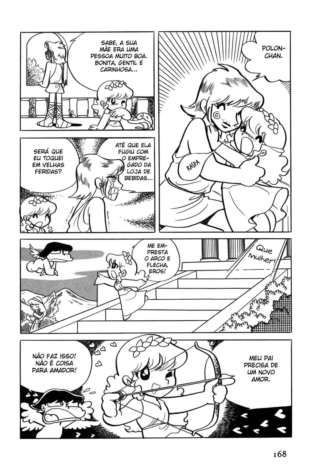 Pollon of Olympus Chapter 9 - Page 4