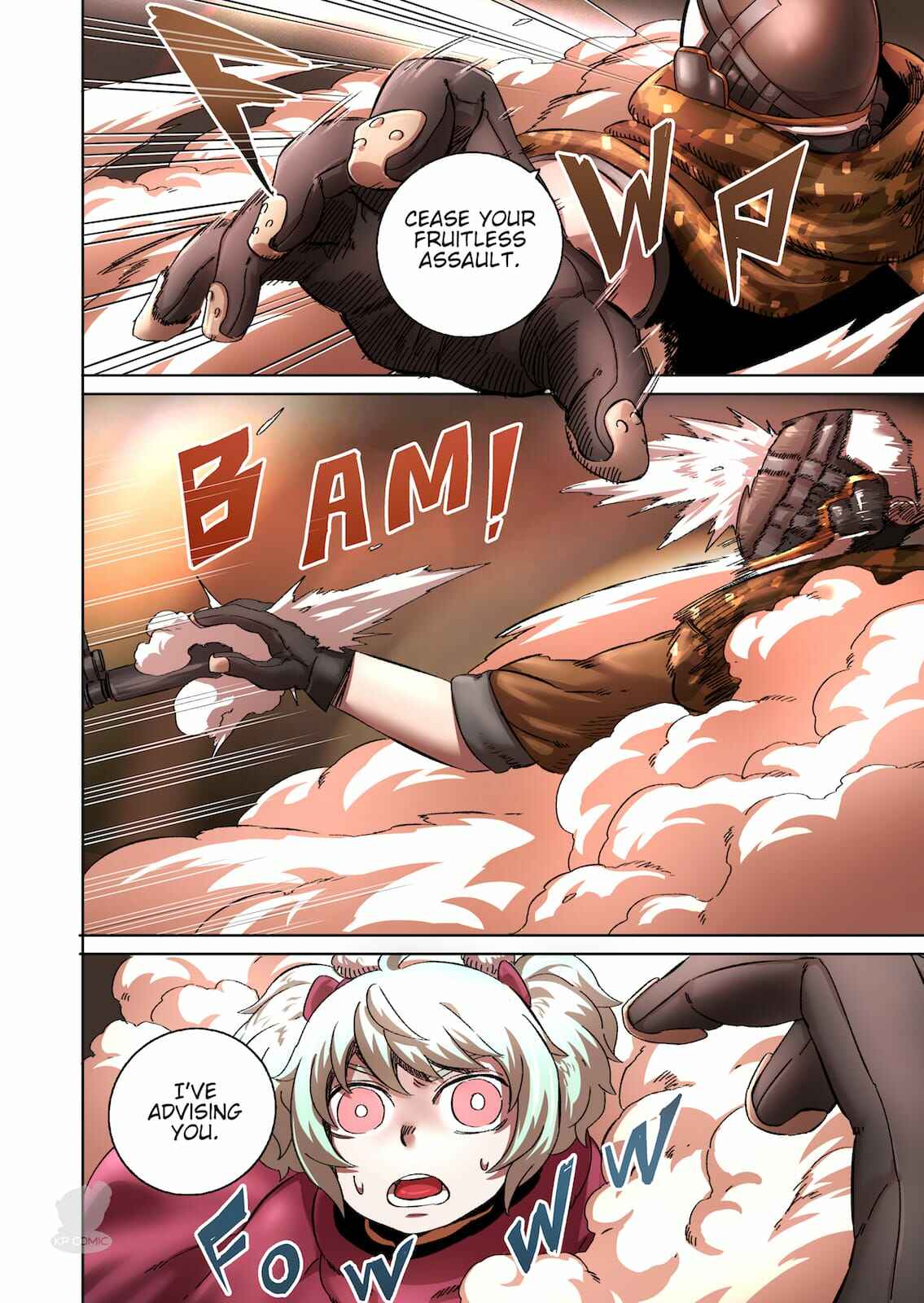 Yoshka Space Program Chapter 24 - Page 12