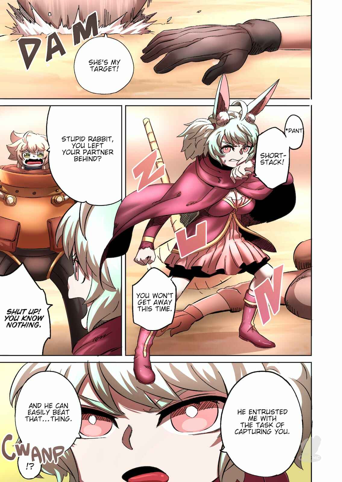 Yoshka Space Program Chapter 24 - Page 9