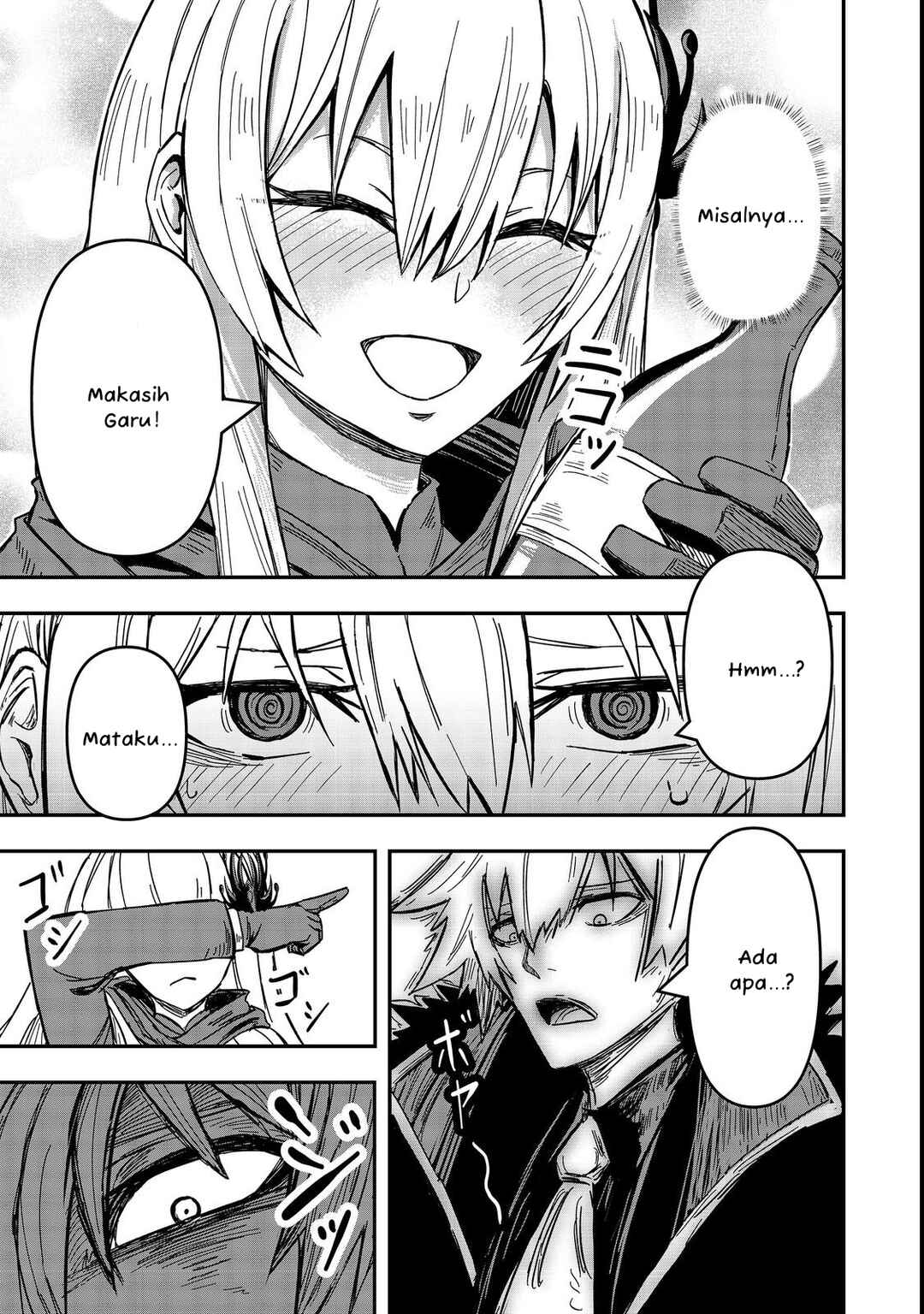 Kuzu Yuusha no Sonohigurashi Chapter 1 - Page 22