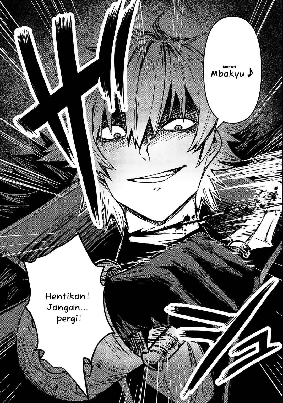 Kuzu Yuusha no Sonohigurashi Chapter 1 - Page 27