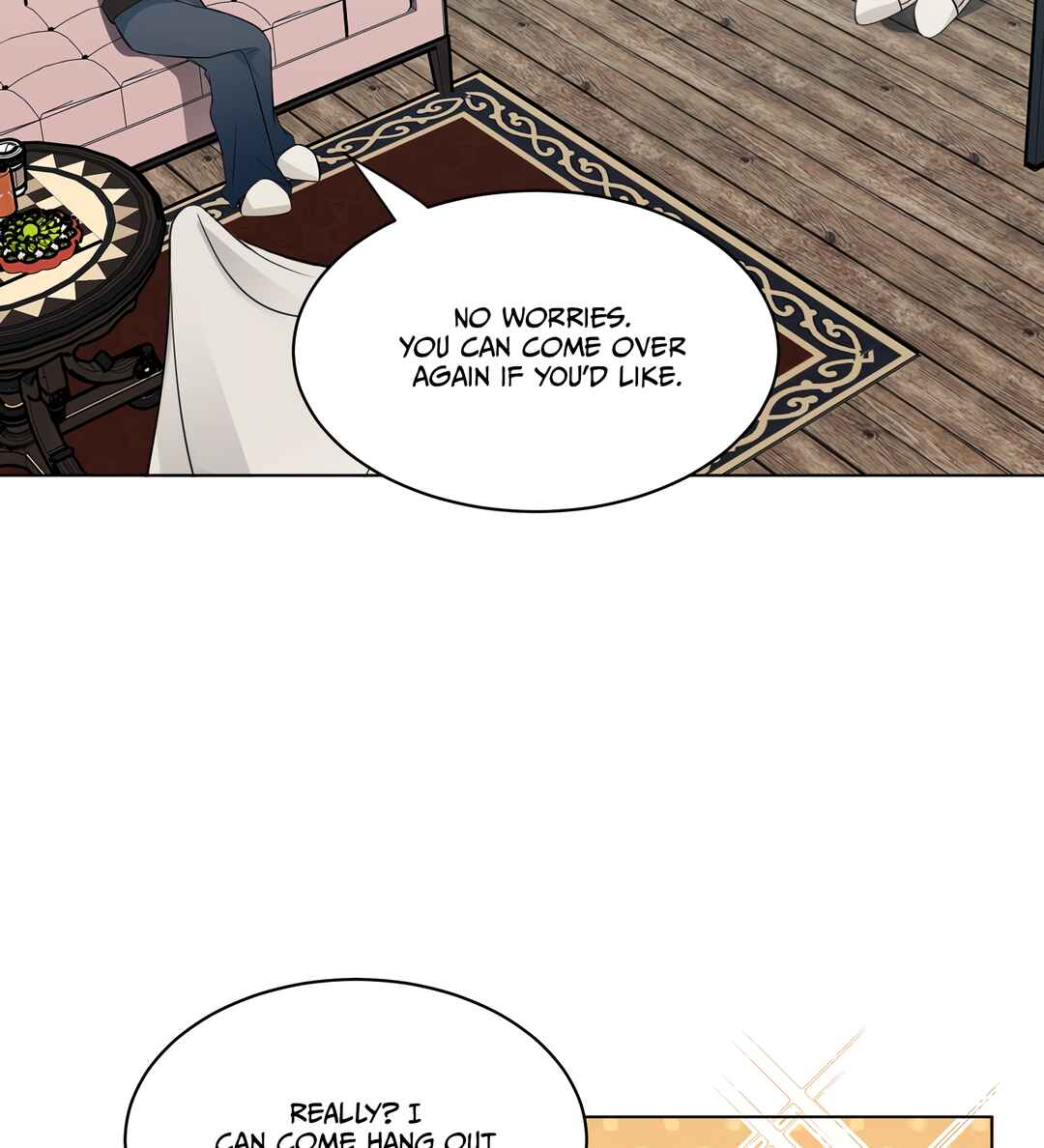 Tīng Xīng Chapter 10 - Page 20