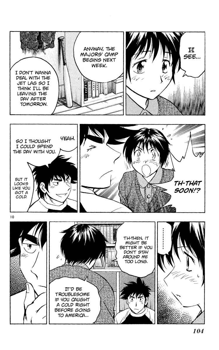 Major Chapter 523 - Page 10