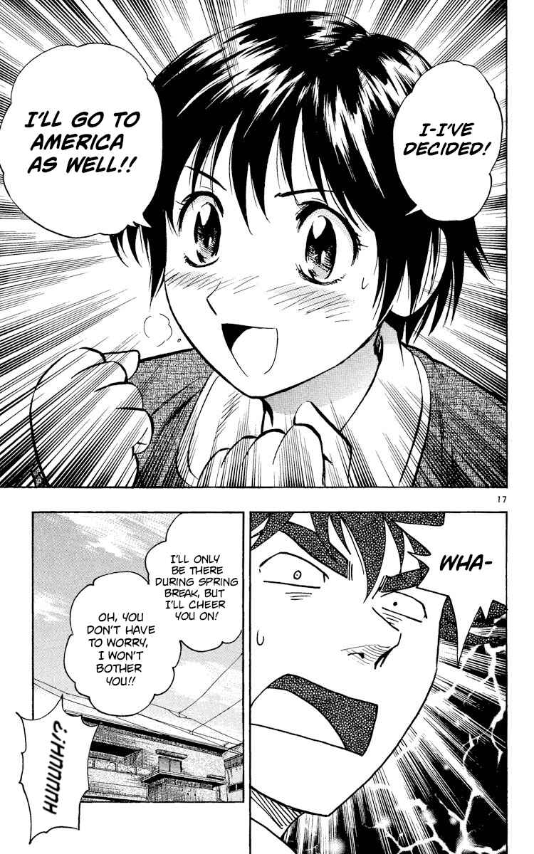Major Chapter 523 - Page 17