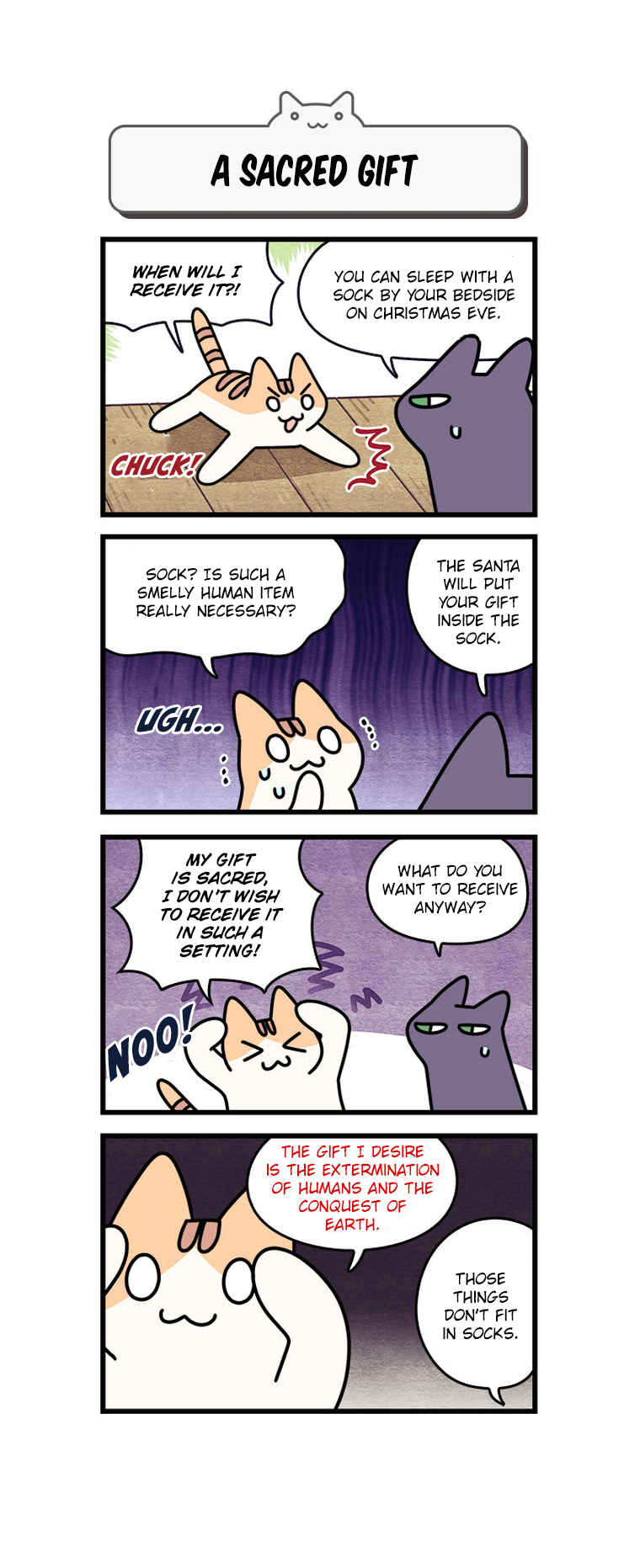 Jigu ui Juin eun Goyangida Chapter 79 - Page 5