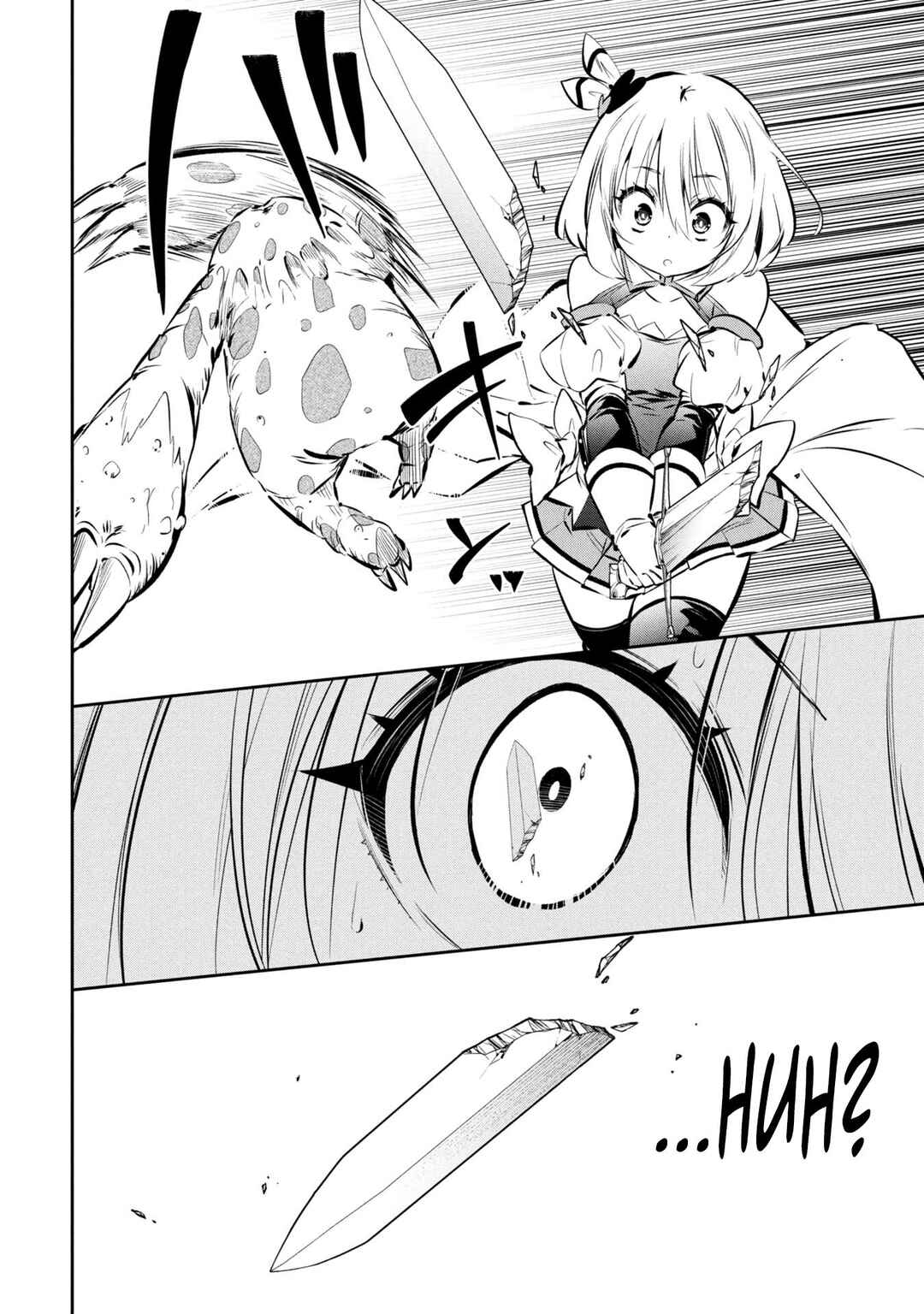 Mou Yamete Kaifuku Shinaide Kenja-sama! Chapter 1 - Page 30
