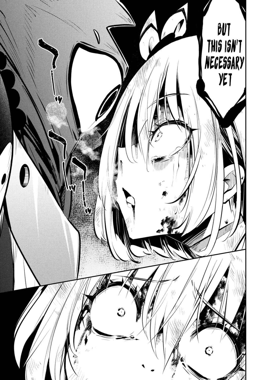 Mou Yamete Kaifuku Shinaide Kenja-sama! Chapter 1 - Page 39