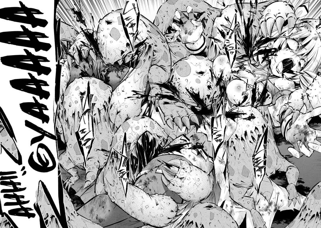 Mou Yamete Kaifuku Shinaide Kenja-sama! Chapter 1 - Page 42