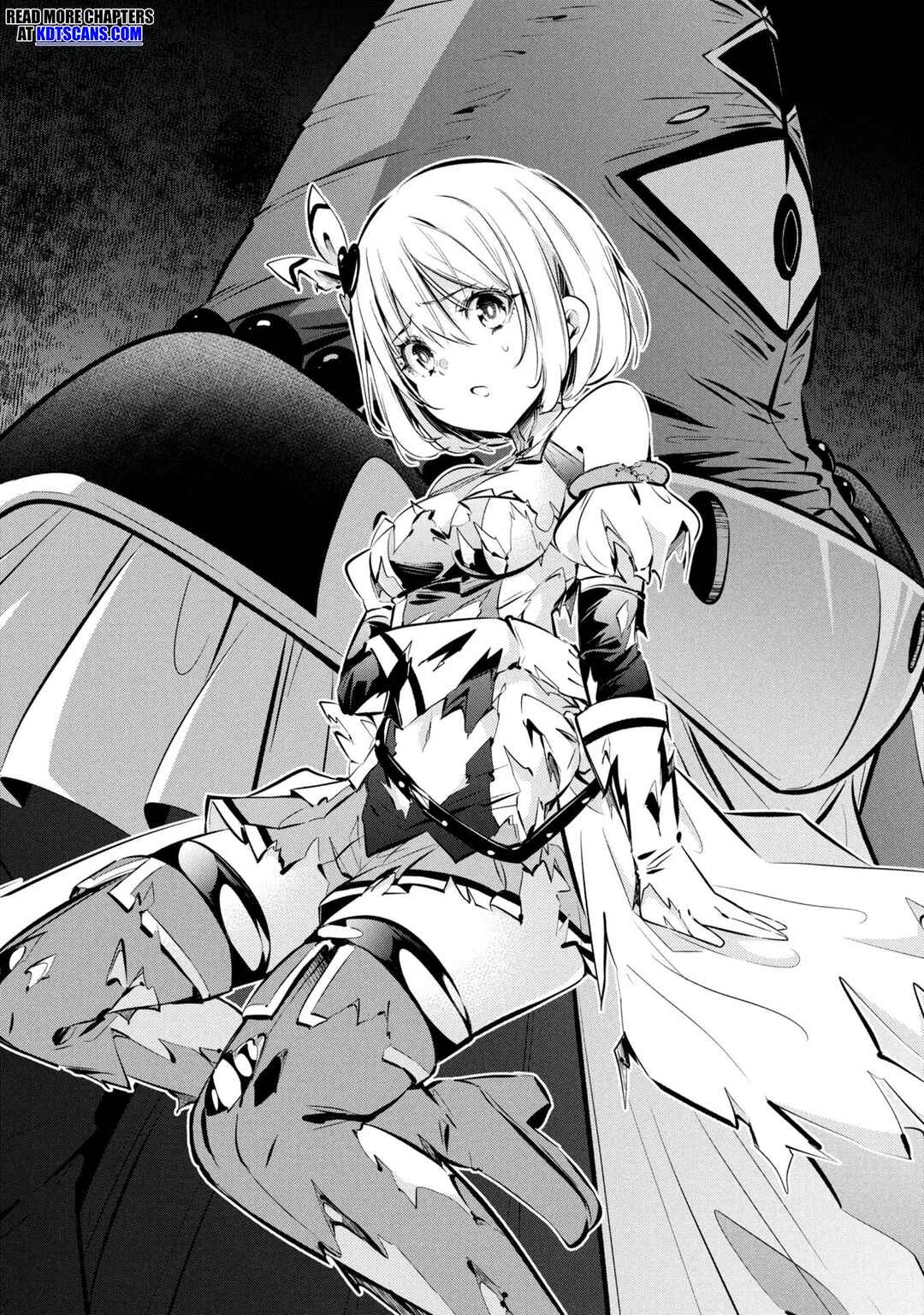 Mou Yamete Kaifuku Shinaide Kenja-sama! Chapter 1 - Page 5