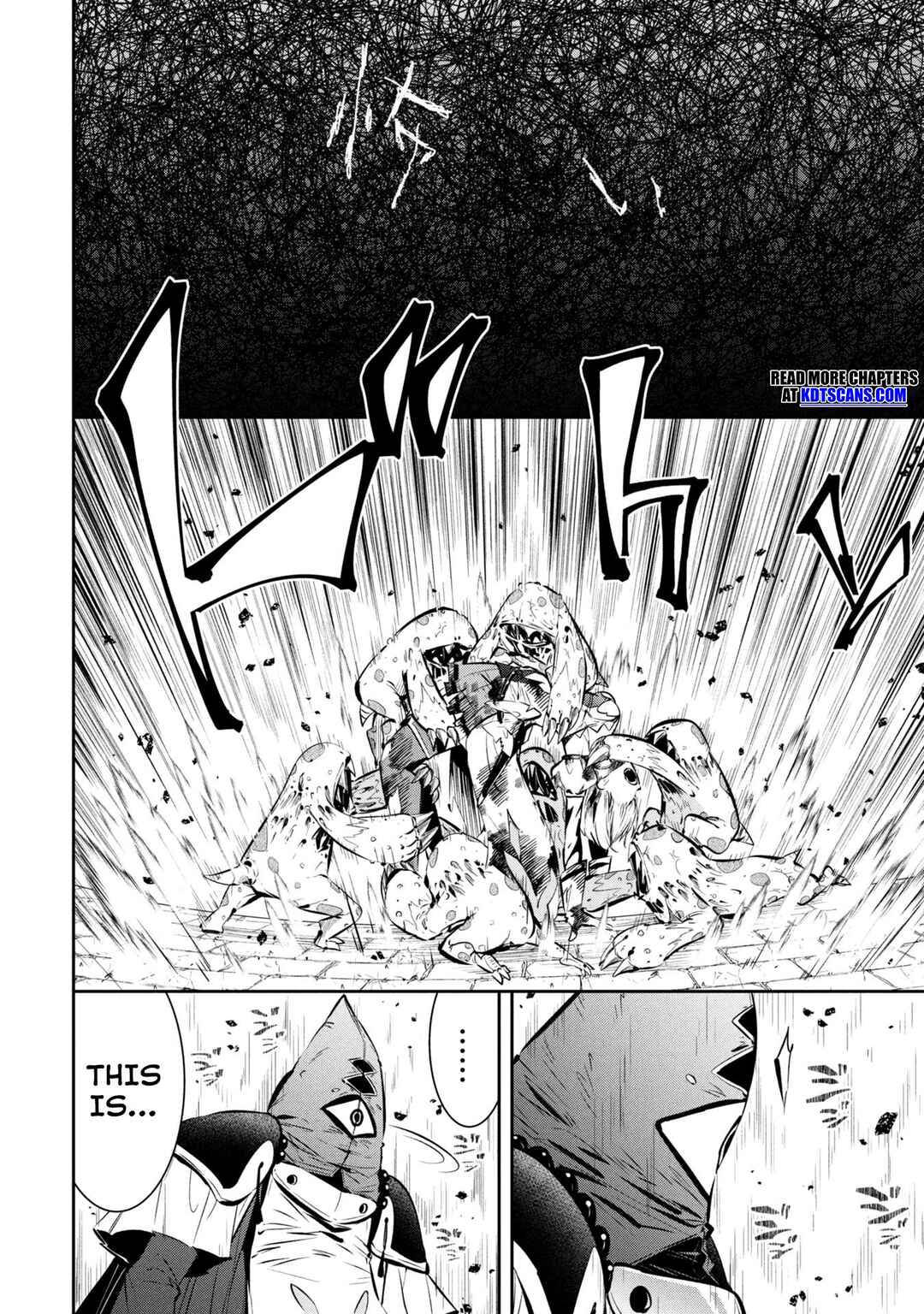 Mou Yamete Kaifuku Shinaide Kenja-sama! Chapter 1 - Page 53