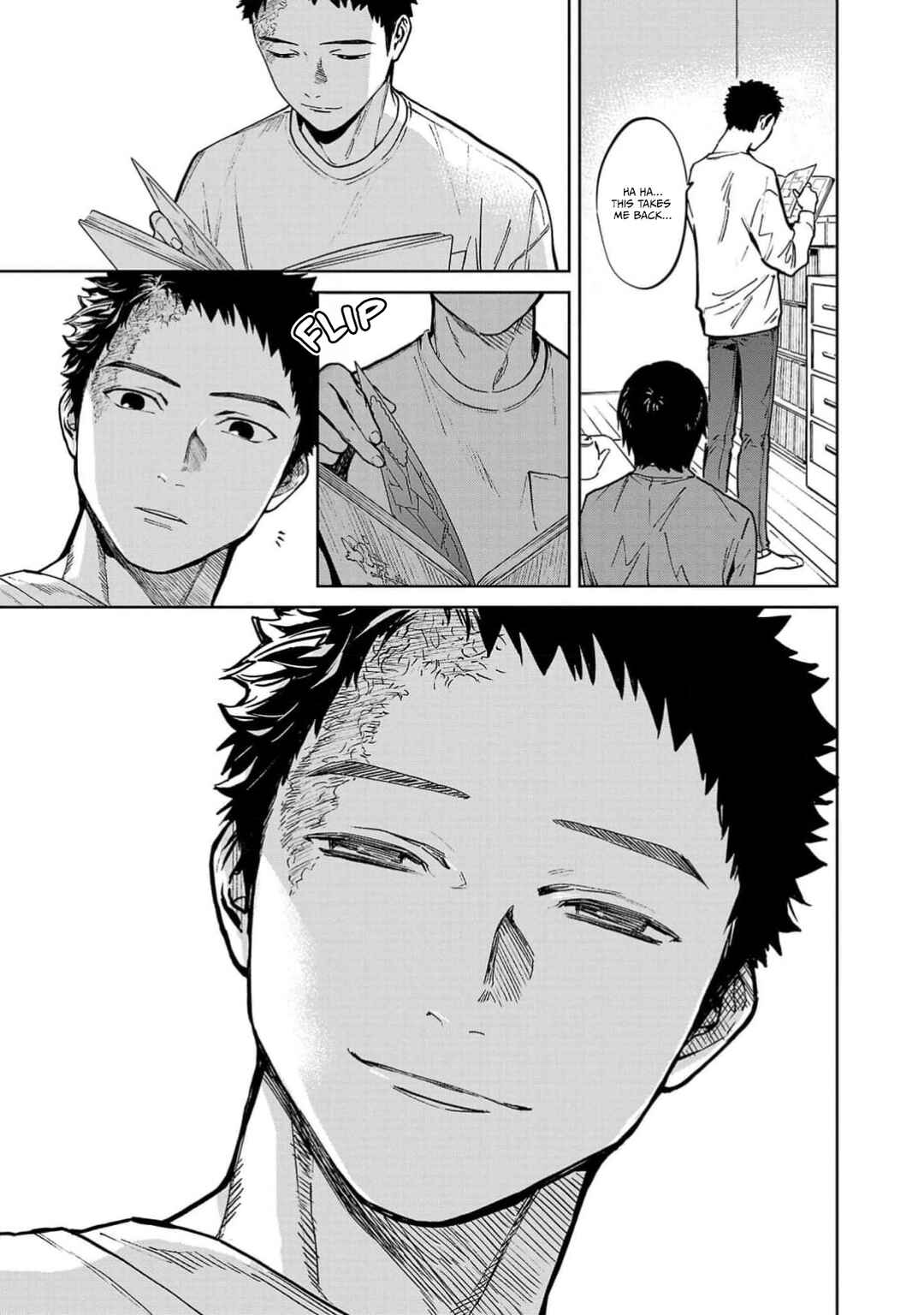 Jaa, Kimi no Kawari ni Korosou ka? Chapter 39 - Page 12