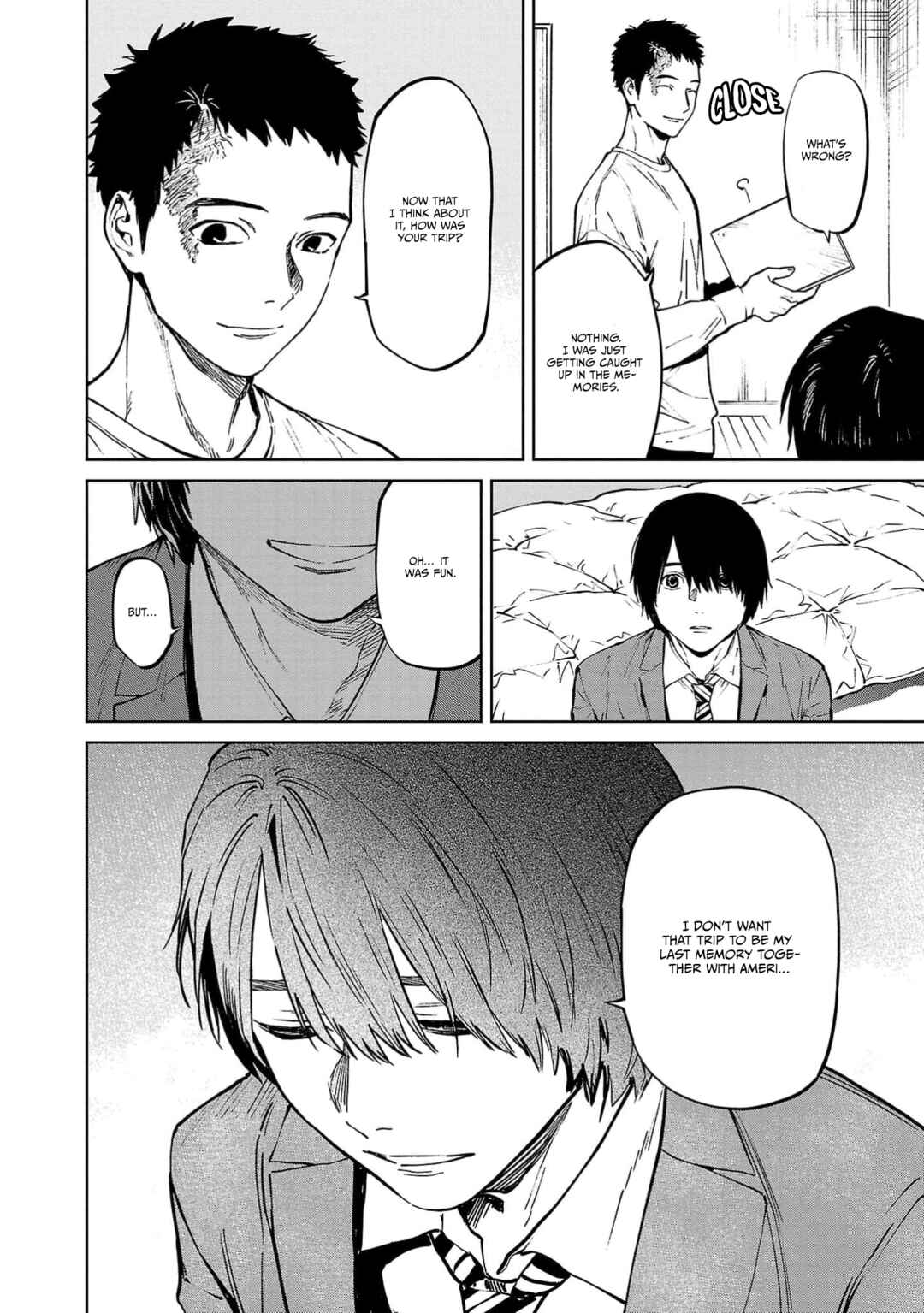 Jaa, Kimi no Kawari ni Korosou ka? Chapter 39 - Page 13