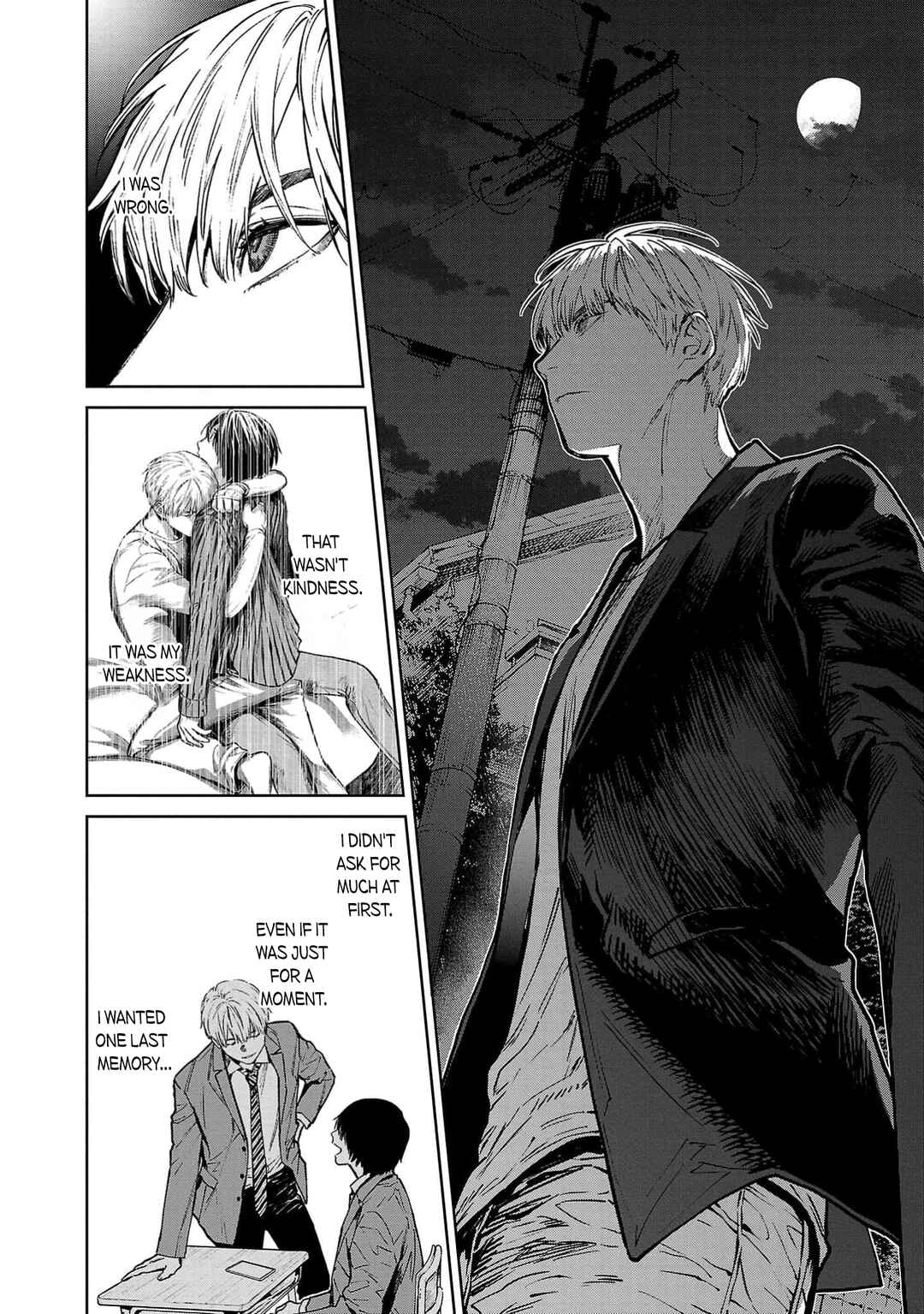 Jaa, Kimi no Kawari ni Korosou ka? Chapter 39 - Page 15