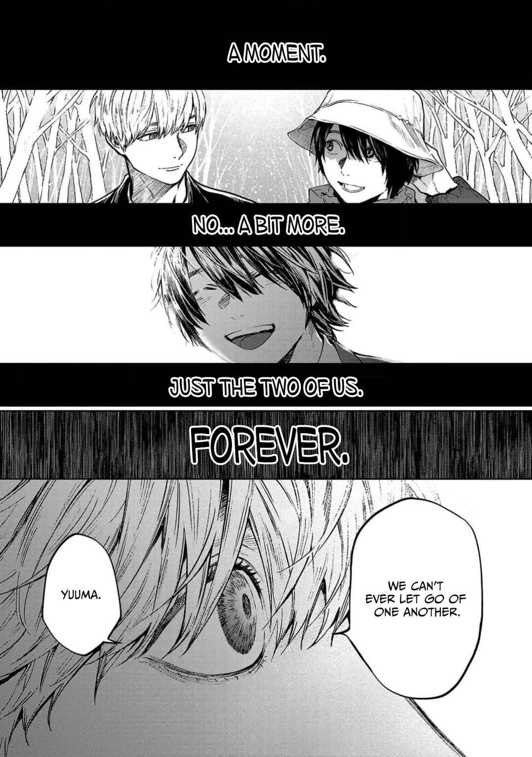 Jaa, Kimi no Kawari ni Korosou ka? Chapter 39 - Page 16