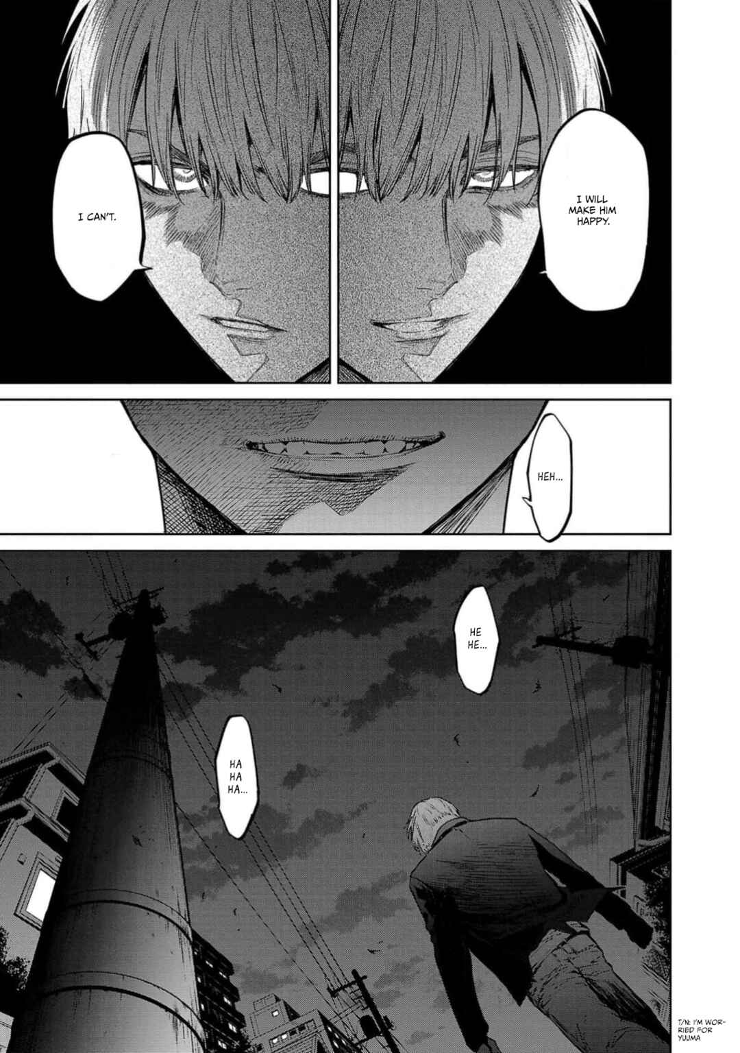 Jaa, Kimi no Kawari ni Korosou ka? Chapter 39 - Page 18