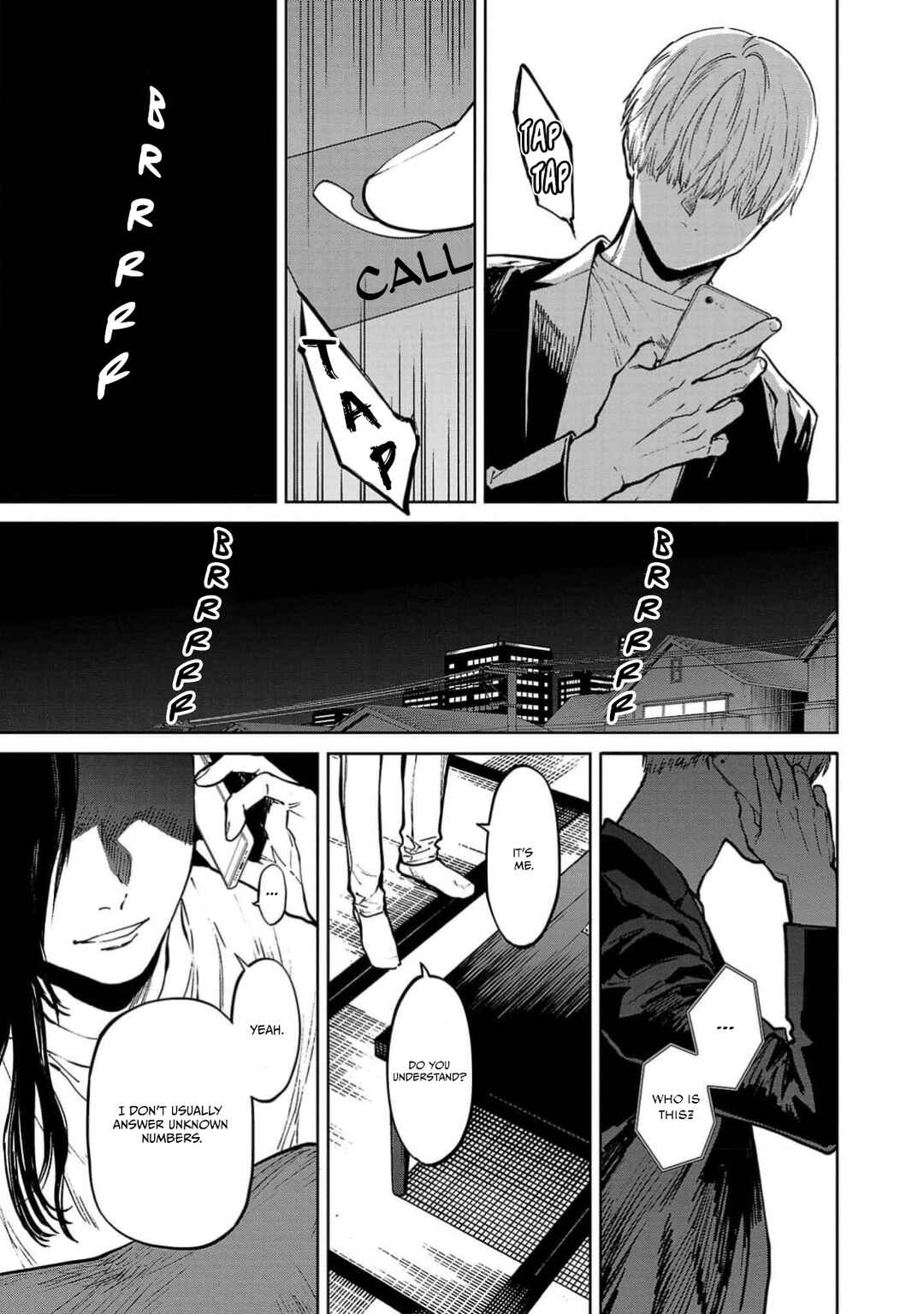 Jaa, Kimi no Kawari ni Korosou ka? Chapter 39 - Page 22