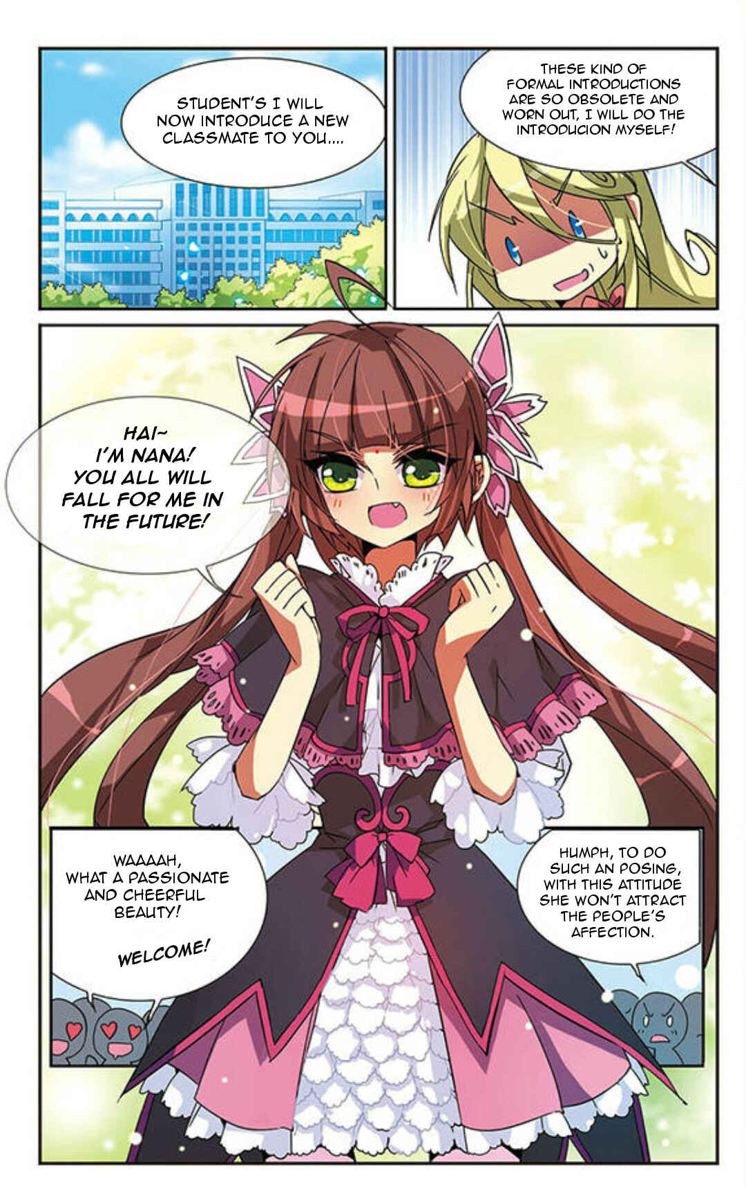 San Yan Xiao Tian Lu Chapter 62 - Page 2