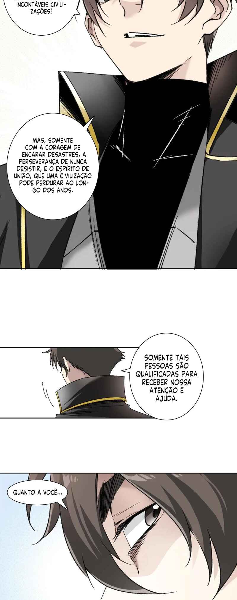 I Created a Salvation Organization Chapter 21 - Page 17