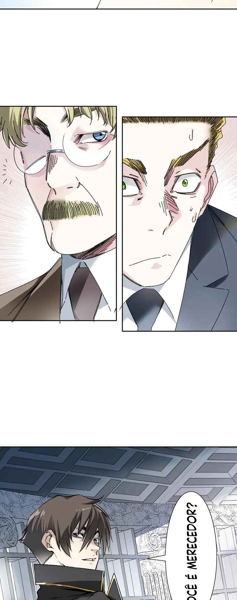 I Created a Salvation Organization Chapter 21 - Page 18