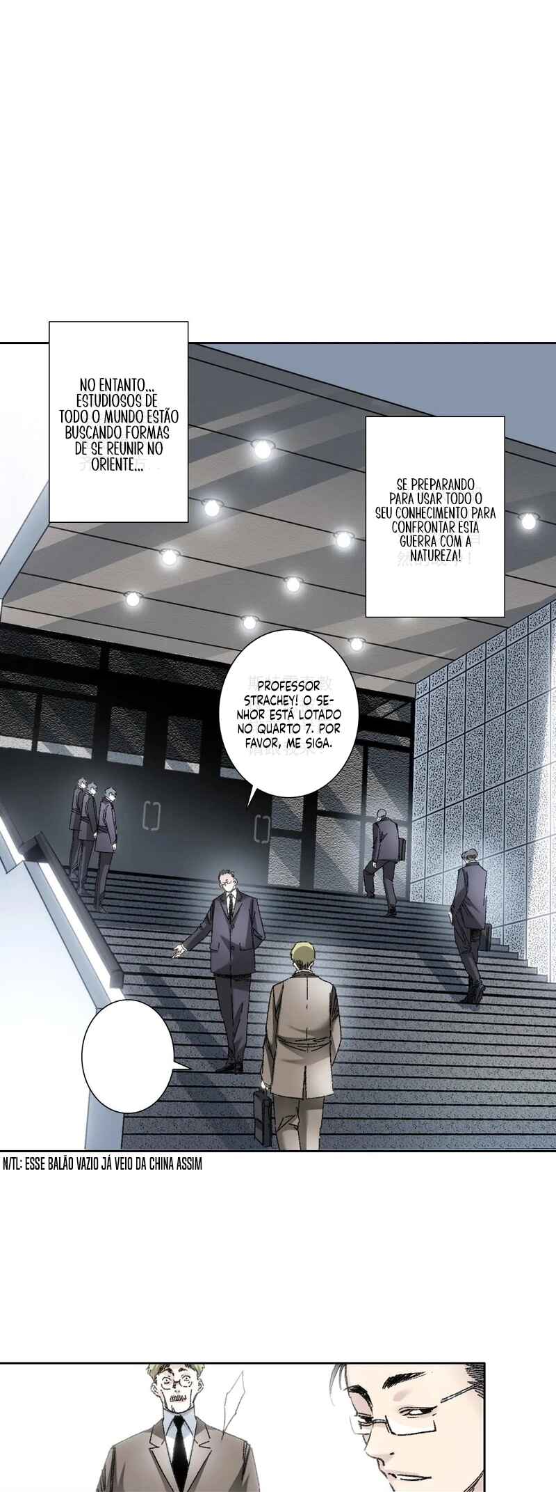 I Created a Salvation Organization Chapter 21 - Page 2