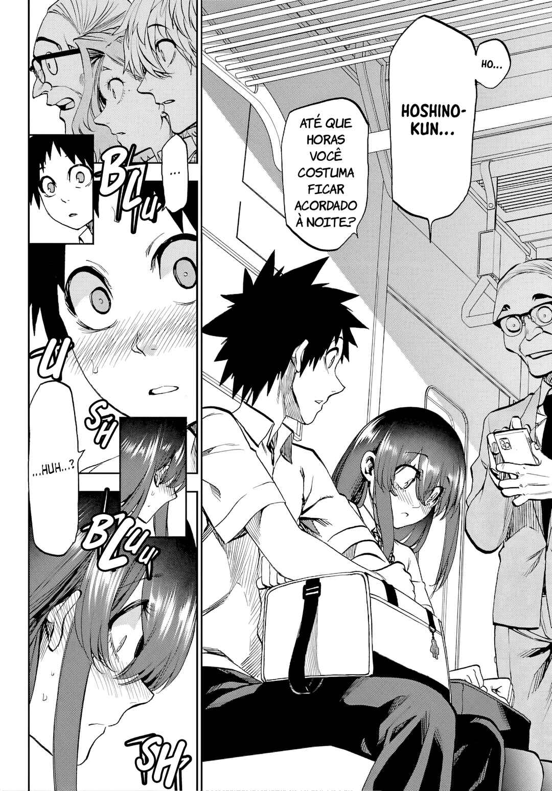 Kesa mo Yuraretemasu Chapter 42 - Page 6