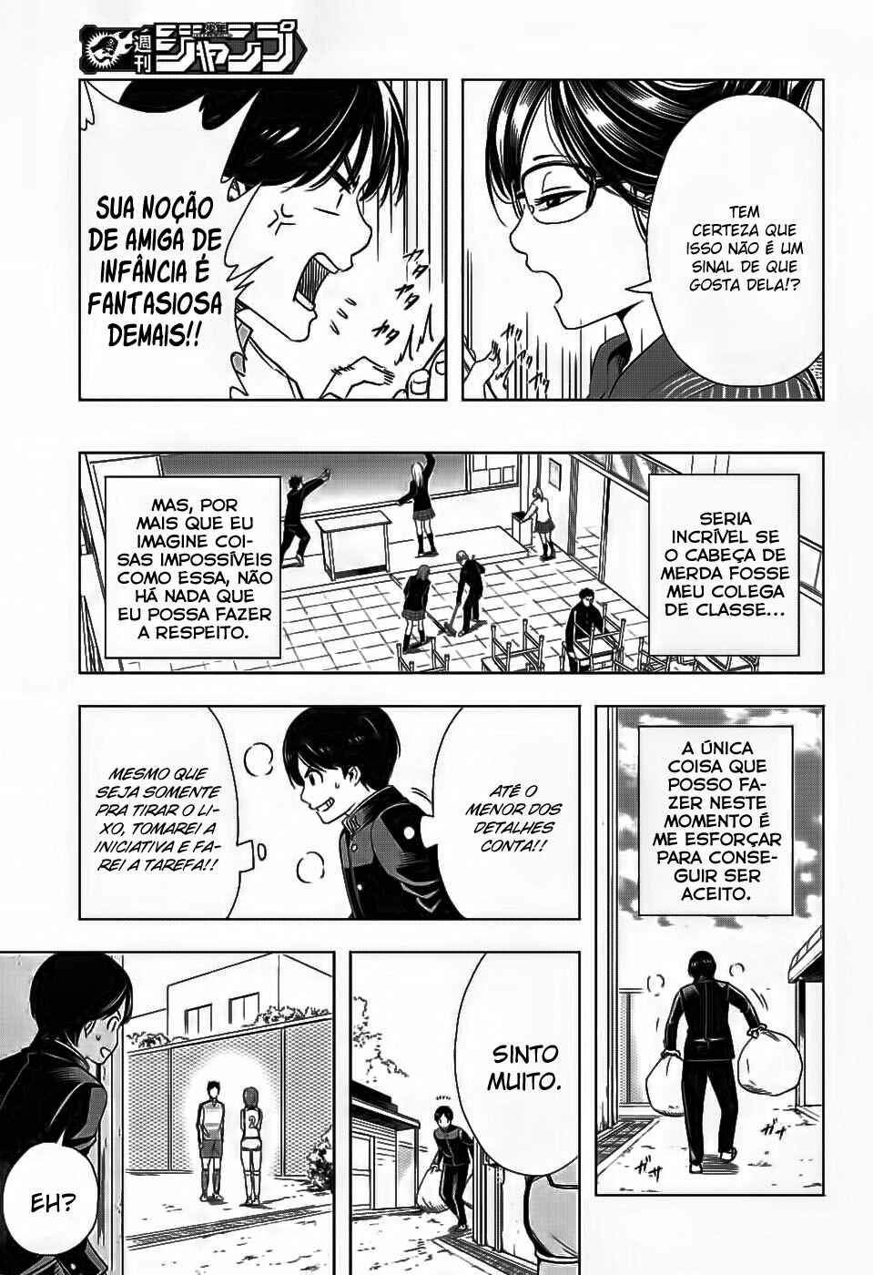 Cross Account Chapter 5 - Page 12