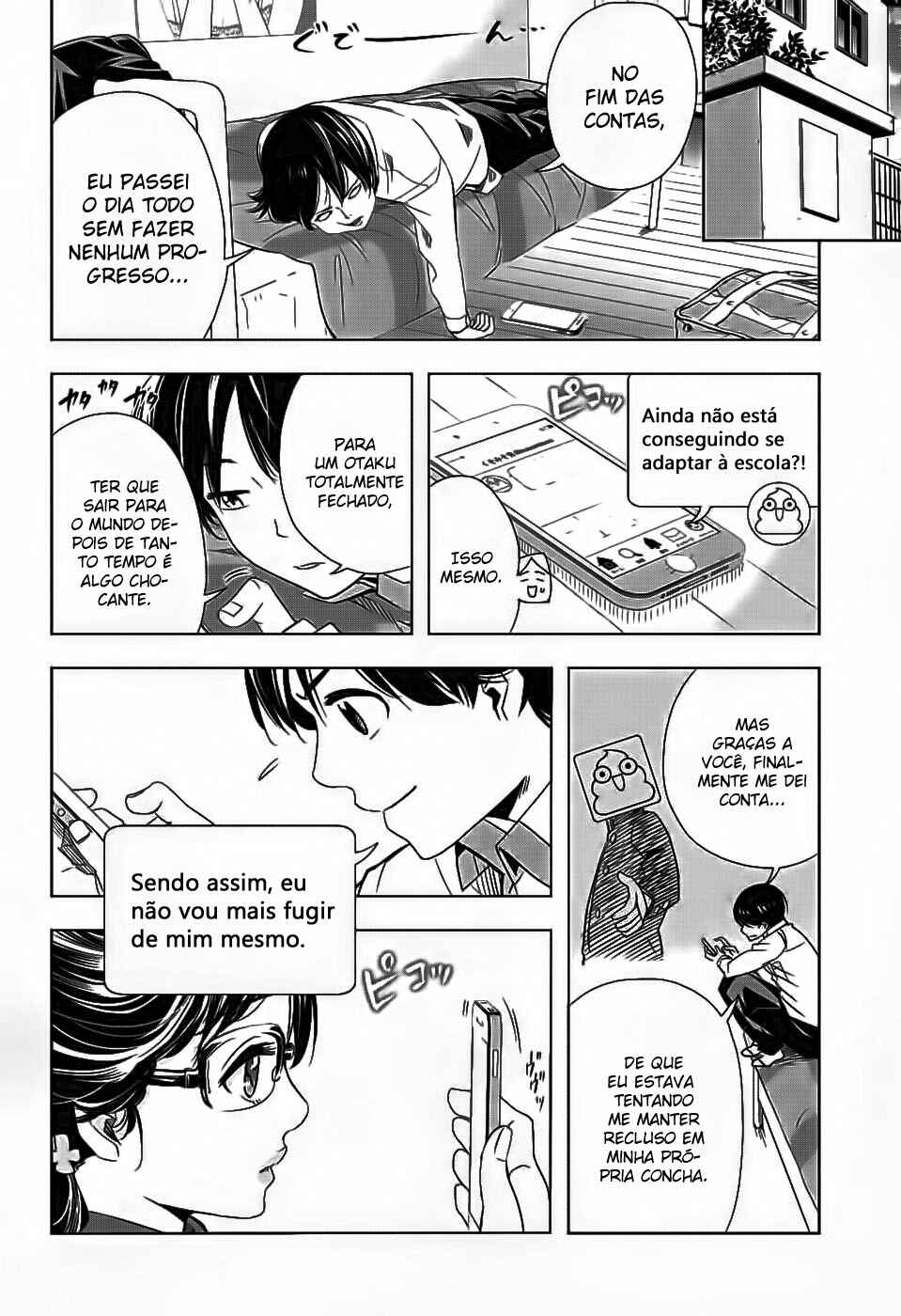 Cross Account Chapter 5 - Page 9