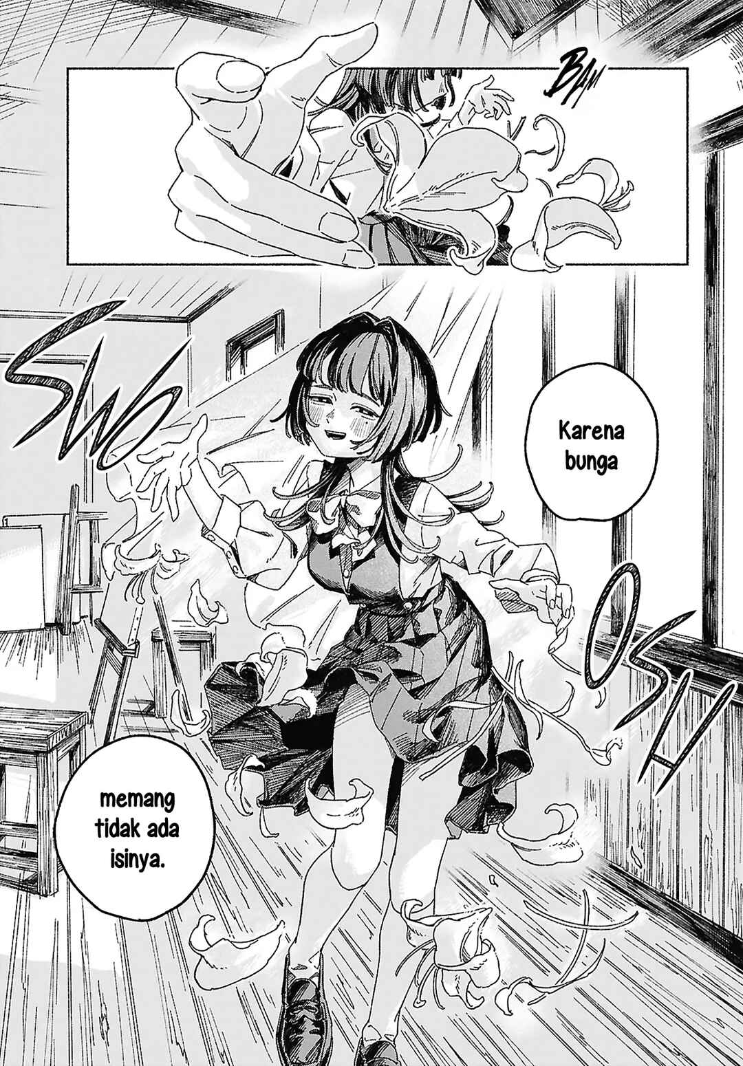 Adabana no Yakusoku Chapter ? - Page 11