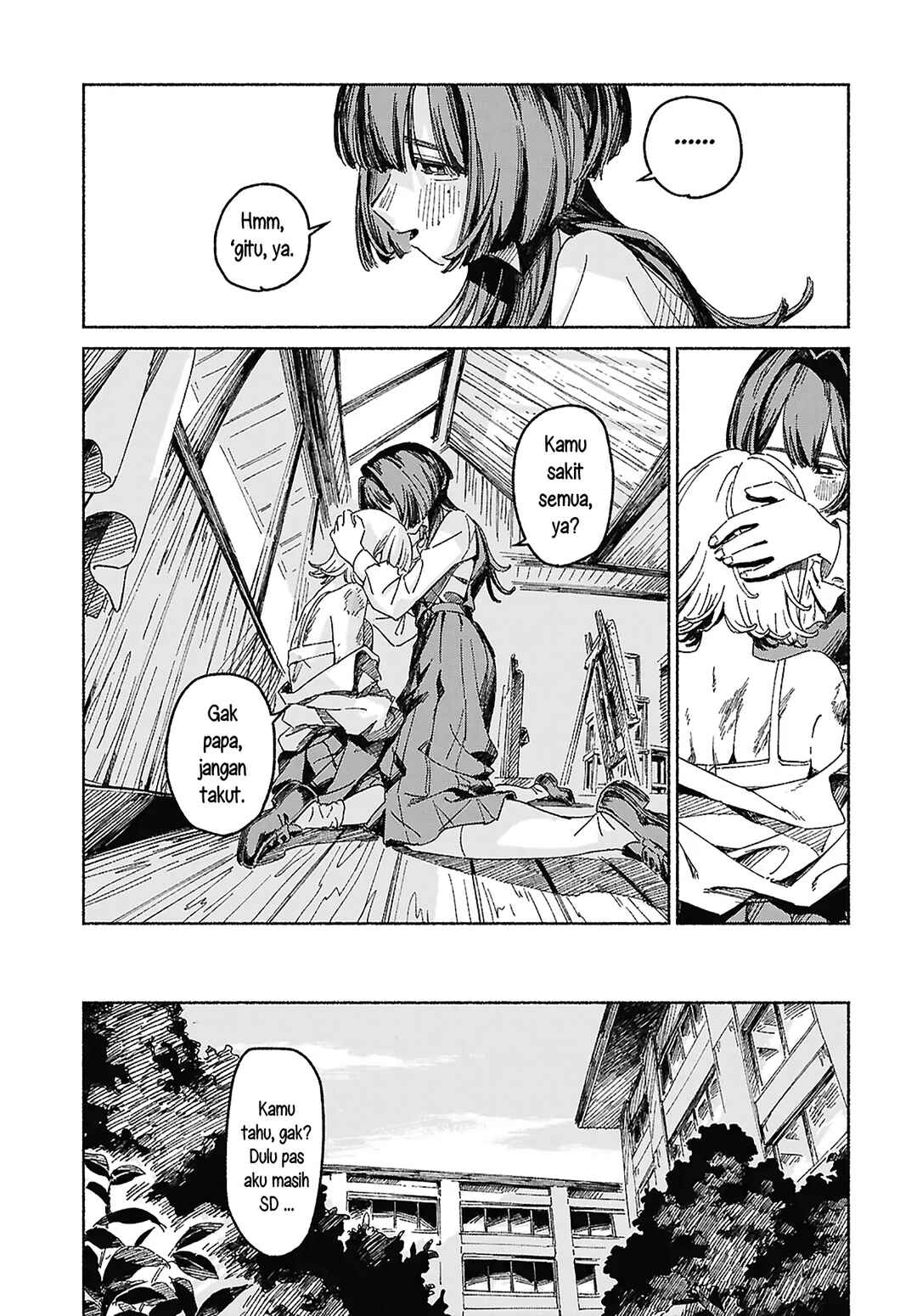 Adabana no Yakusoku Chapter ? - Page 21