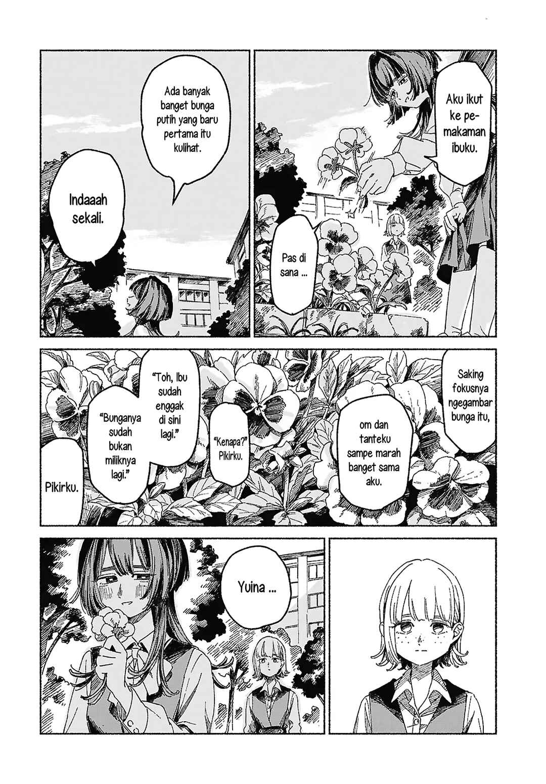 Adabana no Yakusoku Chapter ? - Page 22
