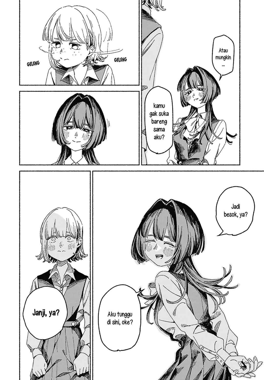 Adabana no Yakusoku Chapter ? - Page 24