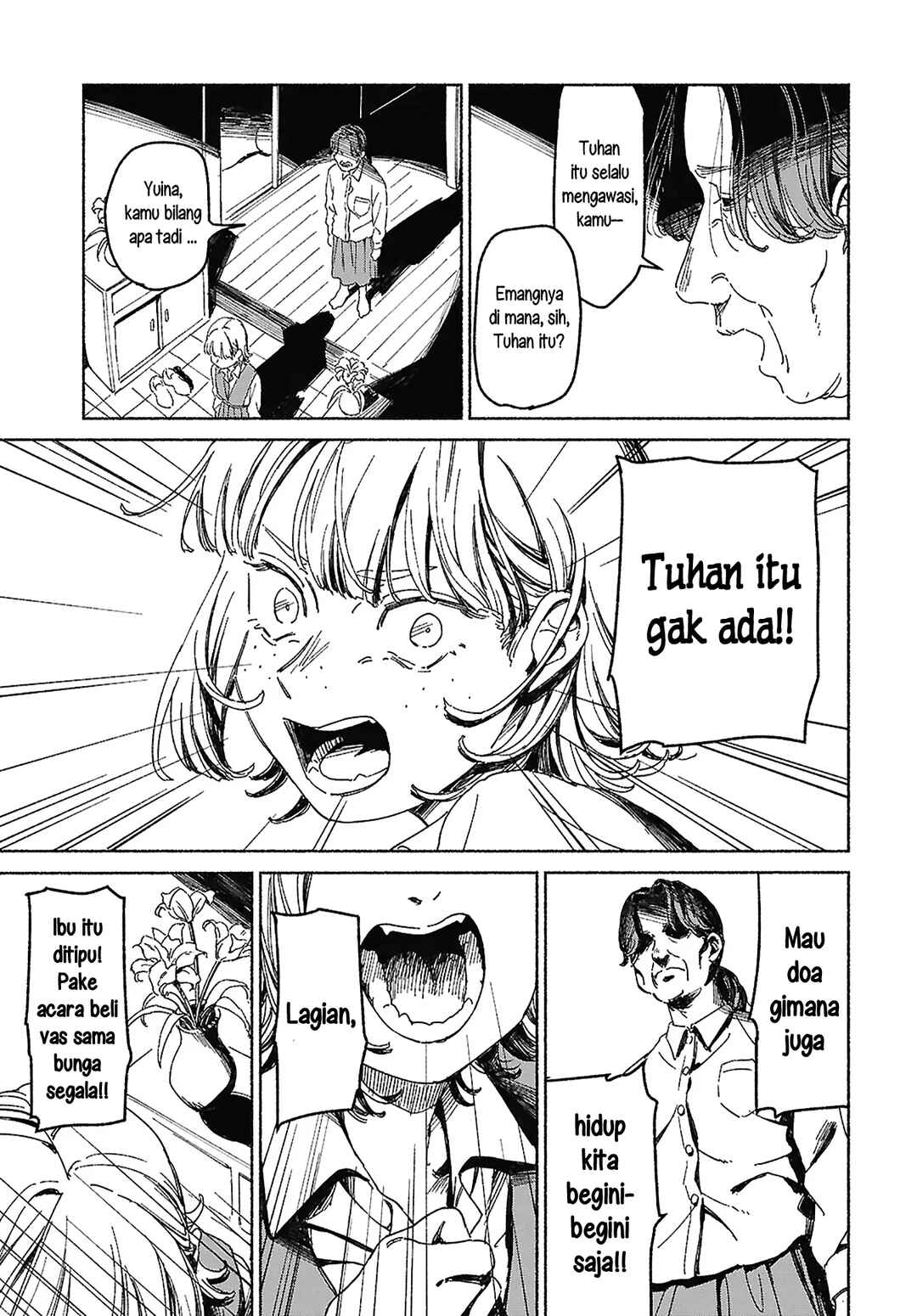 Adabana no Yakusoku Chapter ? - Page 27