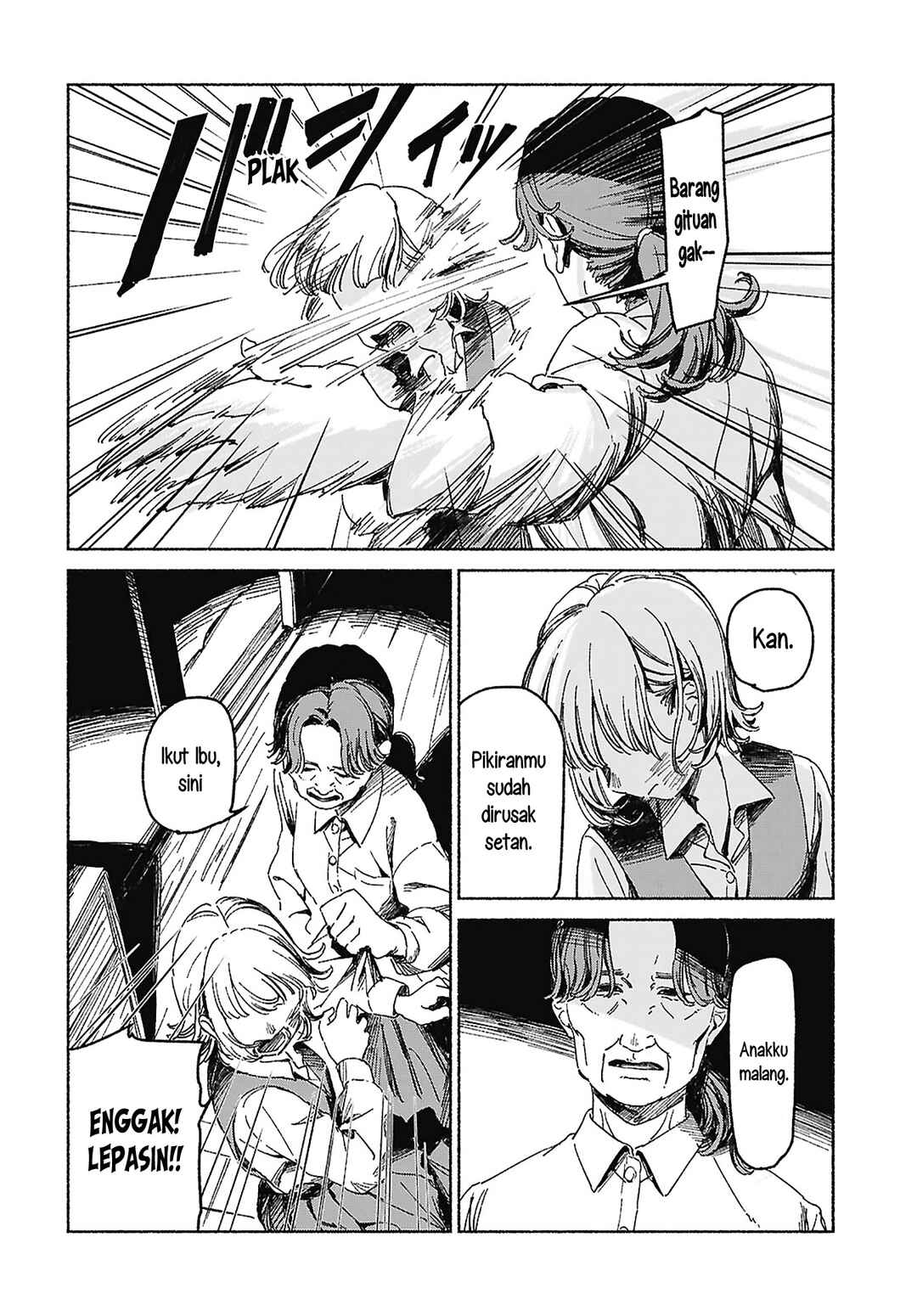 Adabana no Yakusoku Chapter ? - Page 28