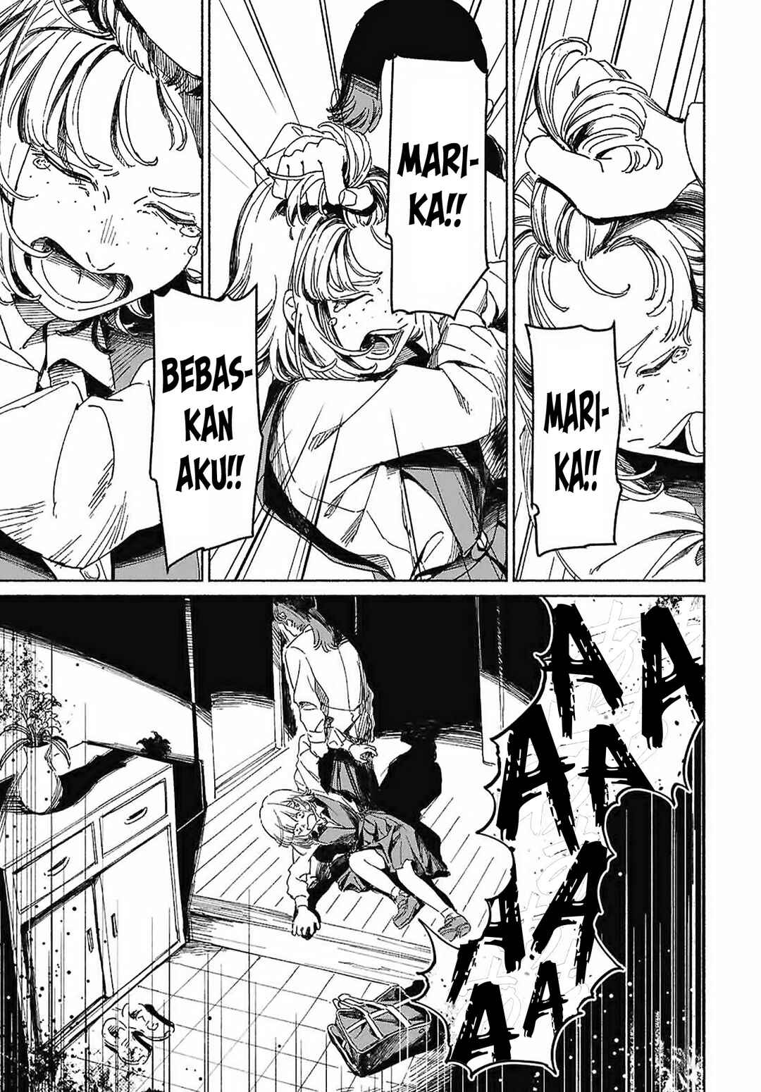 Adabana no Yakusoku Chapter ? - Page 29