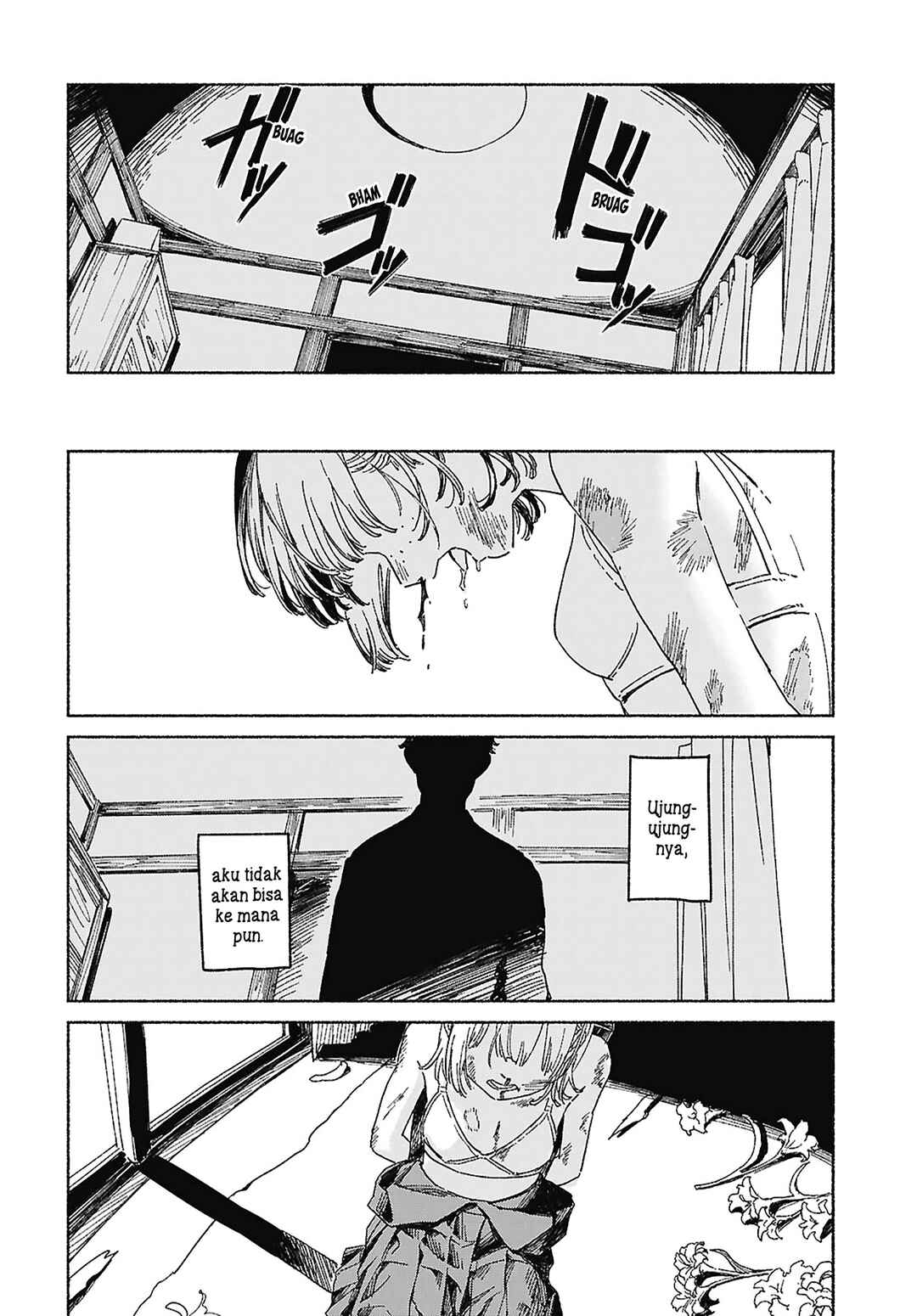 Adabana no Yakusoku Chapter ? - Page 30