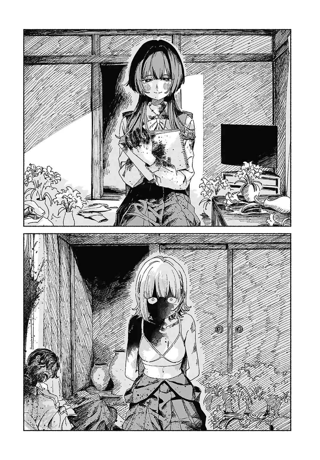 Adabana no Yakusoku Chapter ? - Page 33