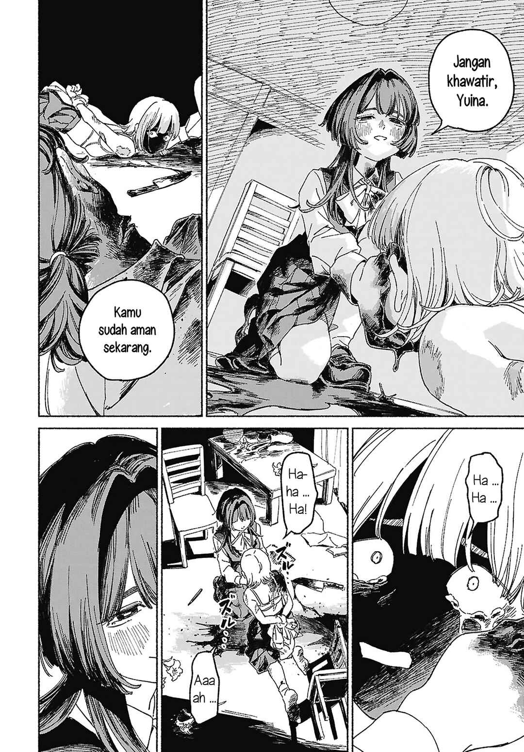 Adabana no Yakusoku Chapter ? - Page 35