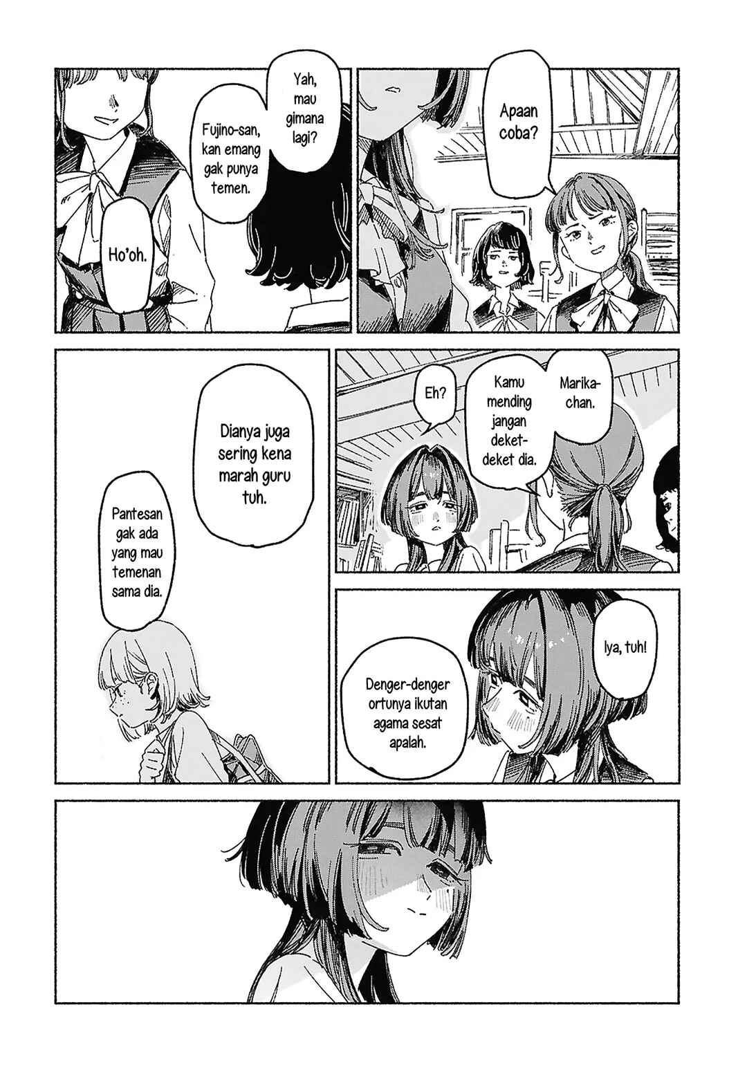 Adabana no Yakusoku Chapter ? - Page 4