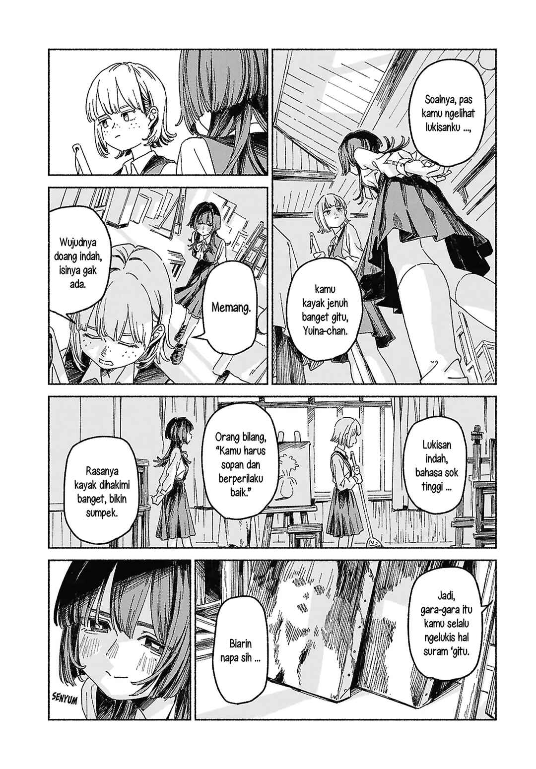 Adabana no Yakusoku Chapter ? - Page 9