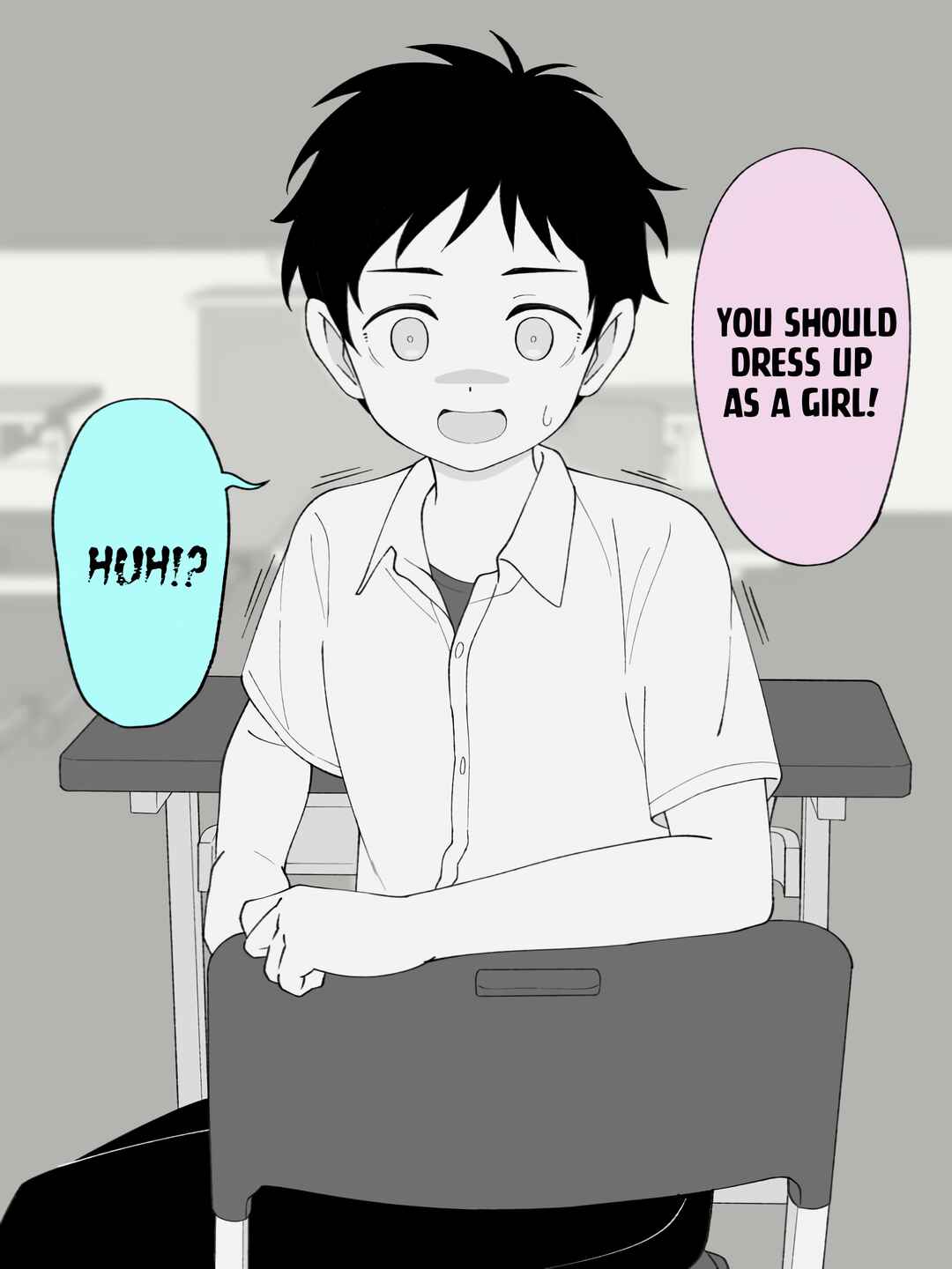 Aniki no Kanojo ni Naru, Onnanoko ni Nacchatta Otouto Chapter 107 - Page 4