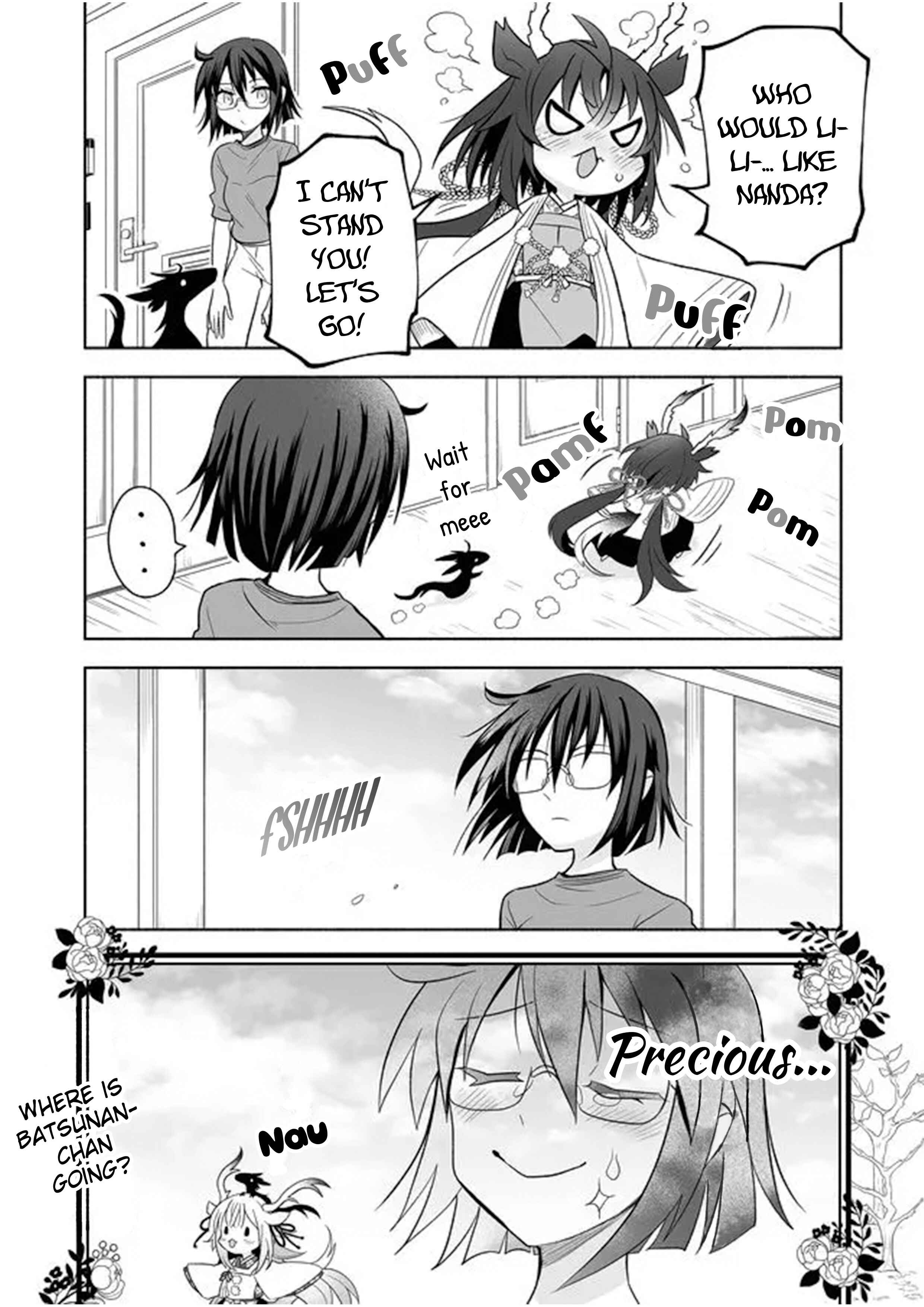 Rinjin-chan ga Shinpai Chapter 25 - Page 6