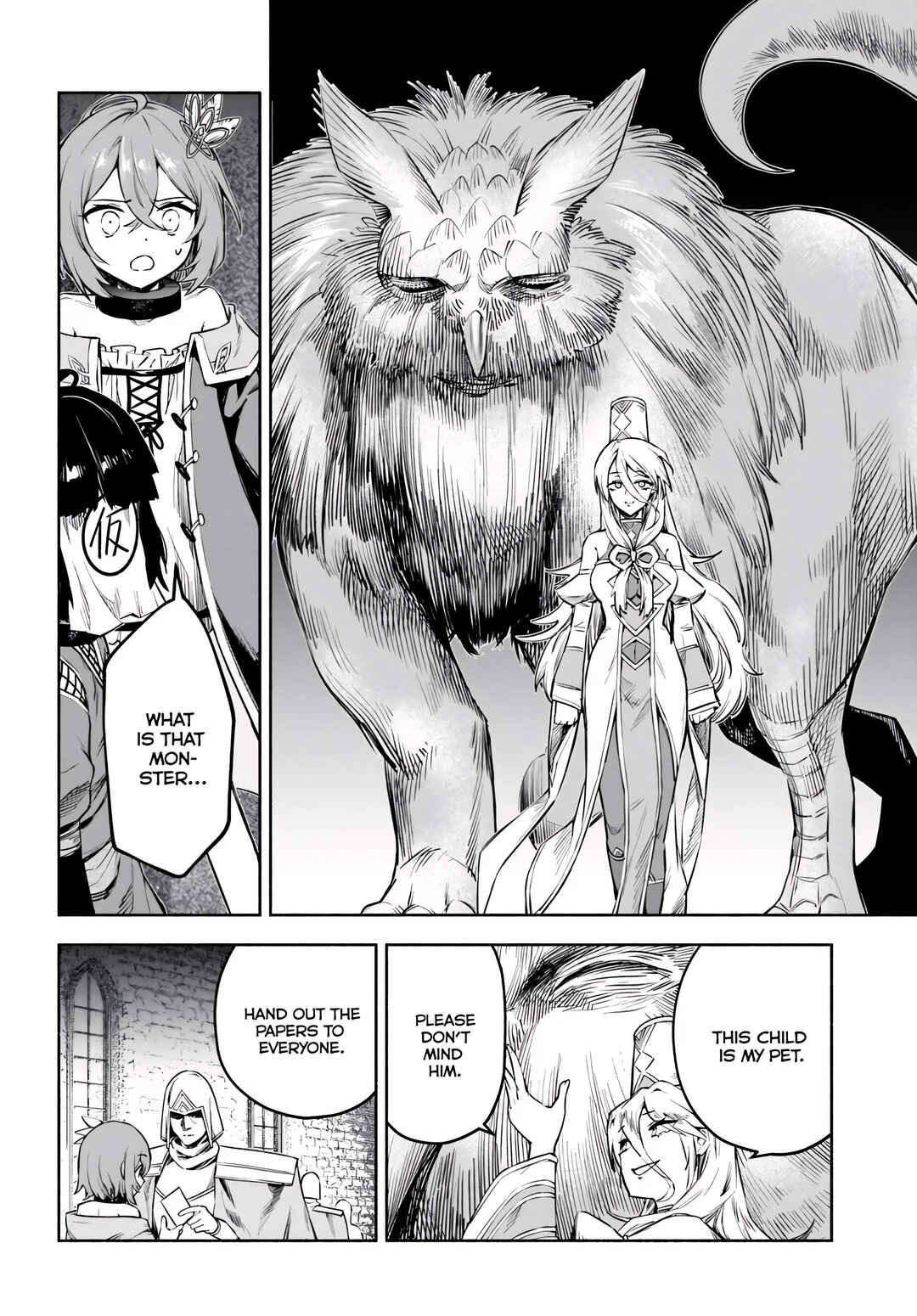 Ore Igai Dare mo Saishu Dekinai Sozai na no ni "Sozai Saishuritsu ga Hikui" to Pawahara suru Osananajimi Renkinjutsushi to Zetsuen shita Senzoku Madoushi, Henkyou no Machi de Slow Life wo Okuritai. Chapter 13 - Page 10