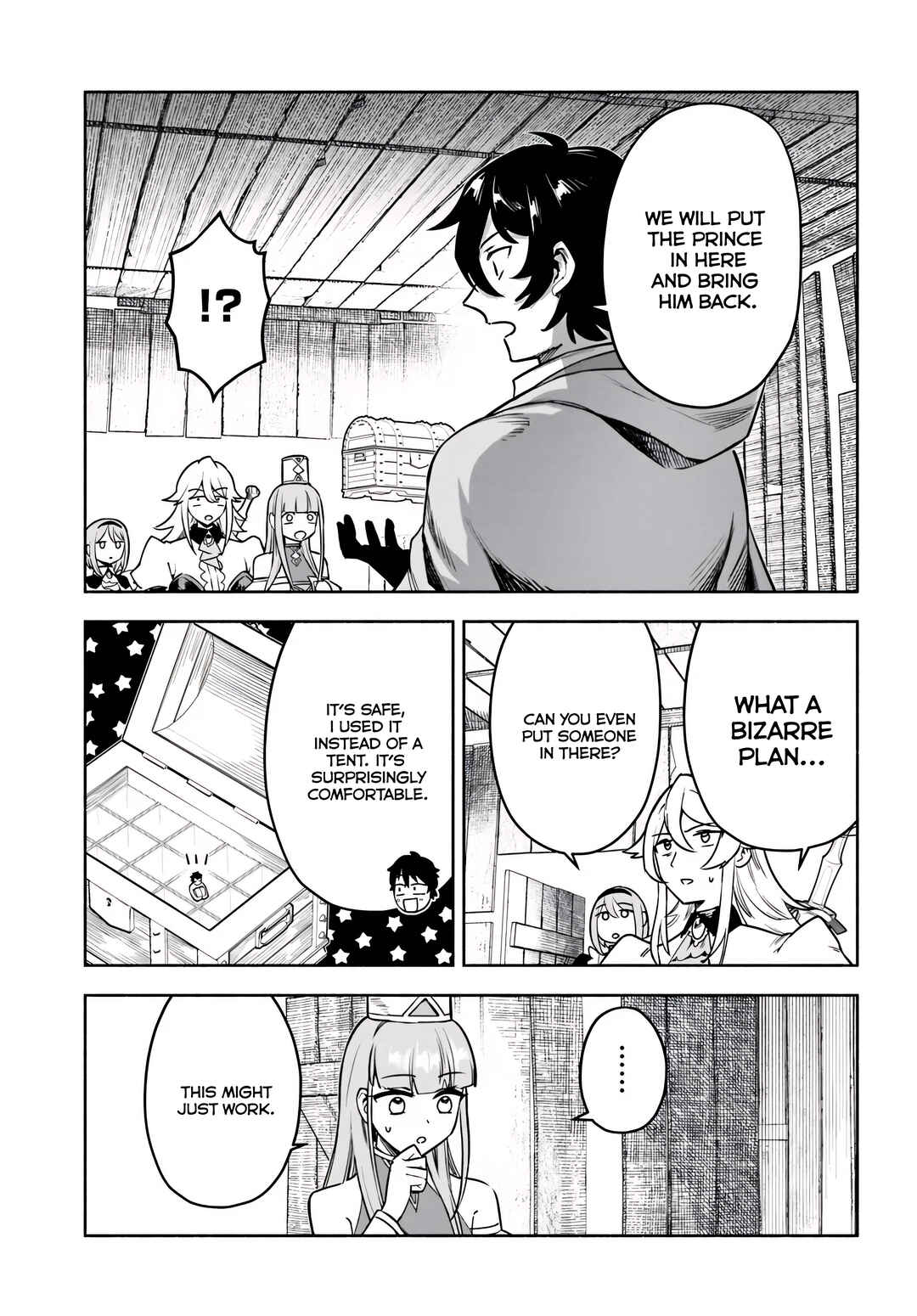 Ore Igai Dare mo Saishu Dekinai Sozai na no ni "Sozai Saishuritsu ga Hikui" to Pawahara suru Osananajimi Renkinjutsushi to Zetsuen shita Senzoku Madoushi, Henkyou no Machi de Slow Life wo Okuritai. Chapter 13 - Page 25