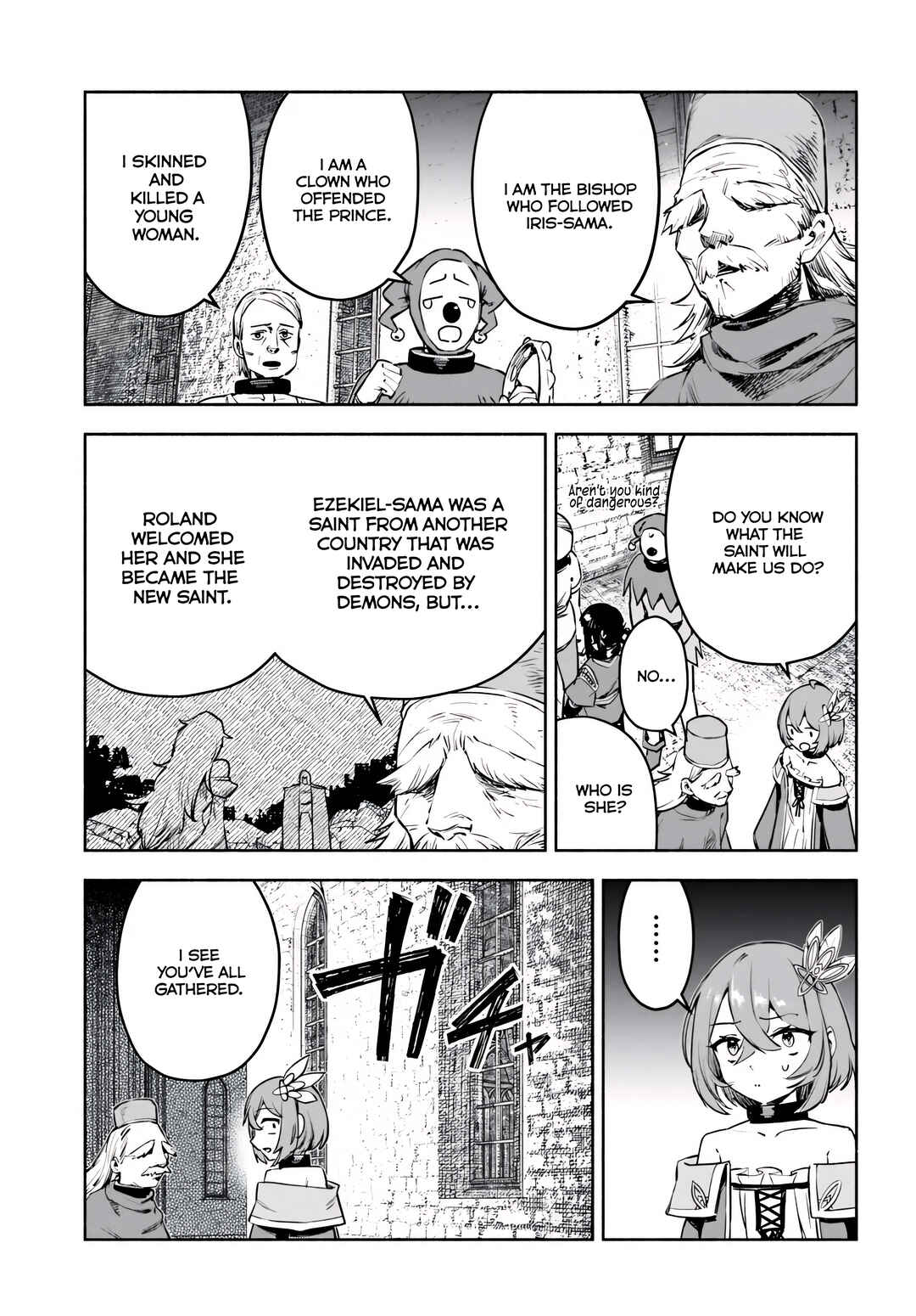 Ore Igai Dare mo Saishu Dekinai Sozai na no ni "Sozai Saishuritsu ga Hikui" to Pawahara suru Osananajimi Renkinjutsushi to Zetsuen shita Senzoku Madoushi, Henkyou no Machi de Slow Life wo Okuritai. Chapter 13 - Page 9