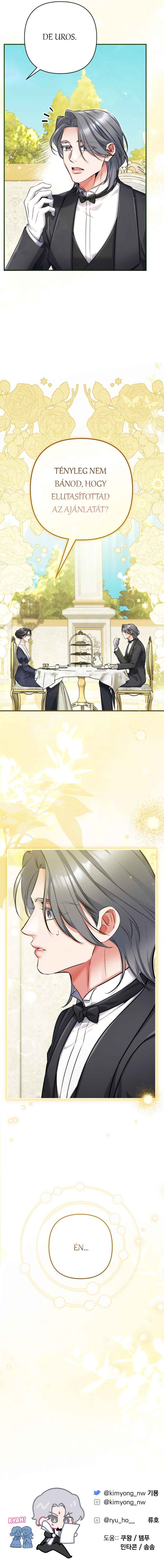 Beoryeojin Na-eui Choeaereul Wihayeo Chapter 6 - Page 21