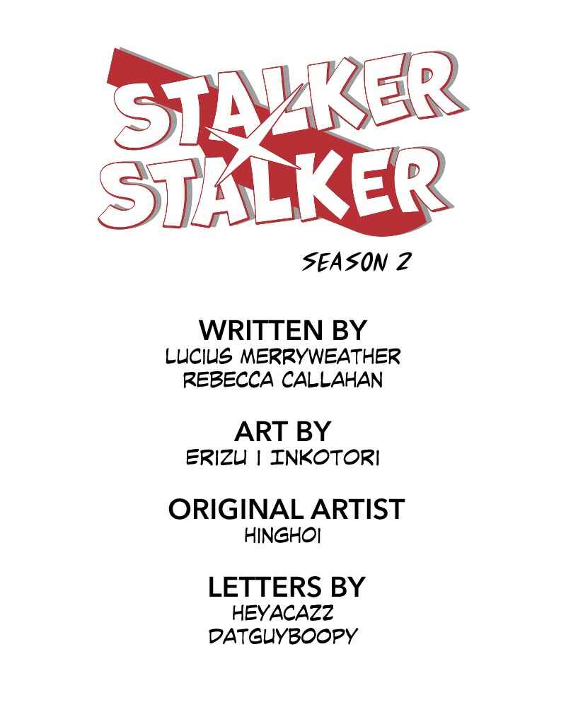 Stalker x Stalker Chapter 99 - Page 1