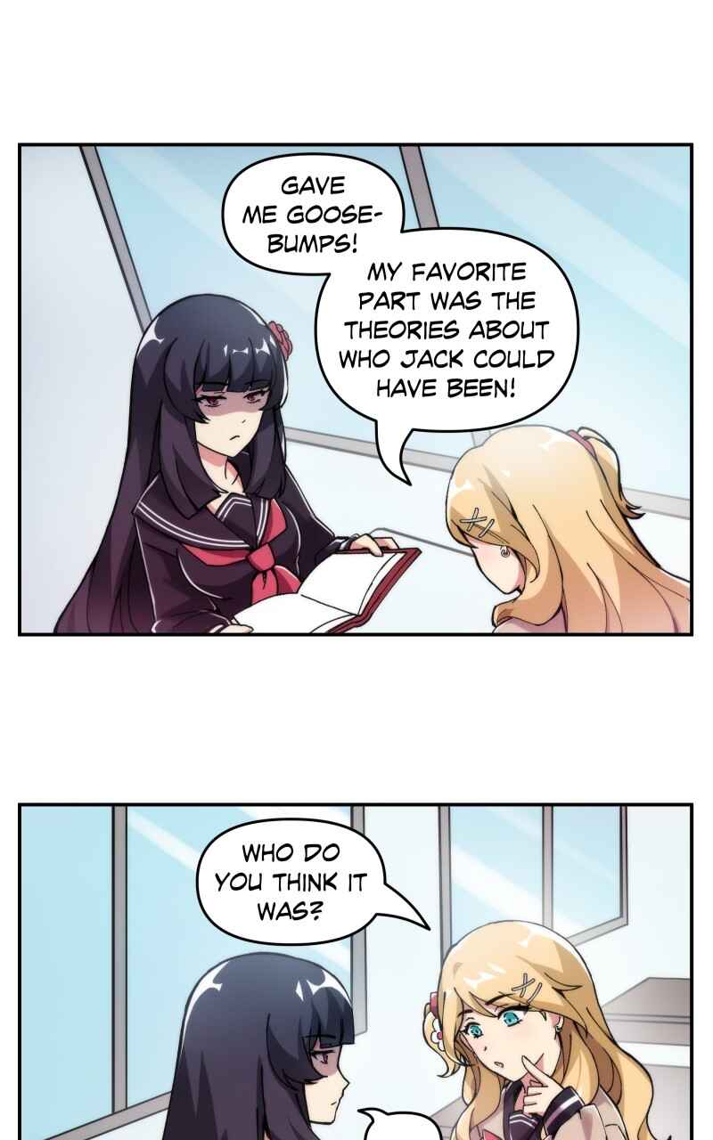 Stalker x Stalker Chapter 99 - Page 6