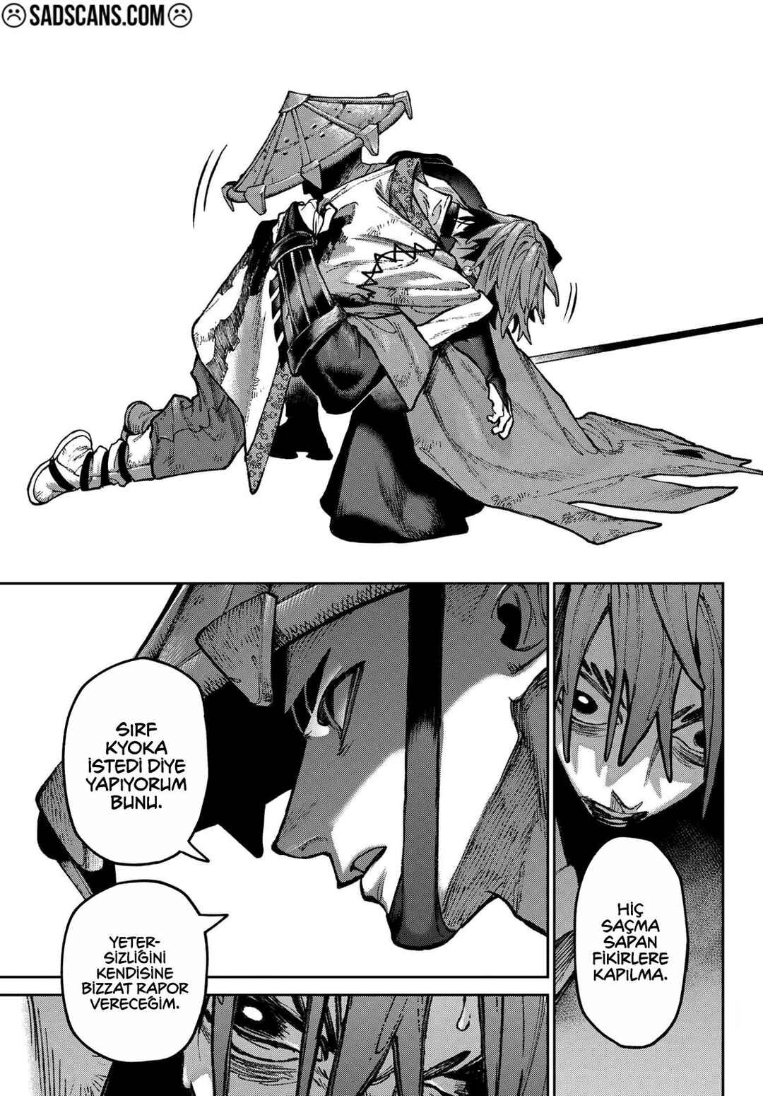 Gachiakuta Chapter 153 - Page 10