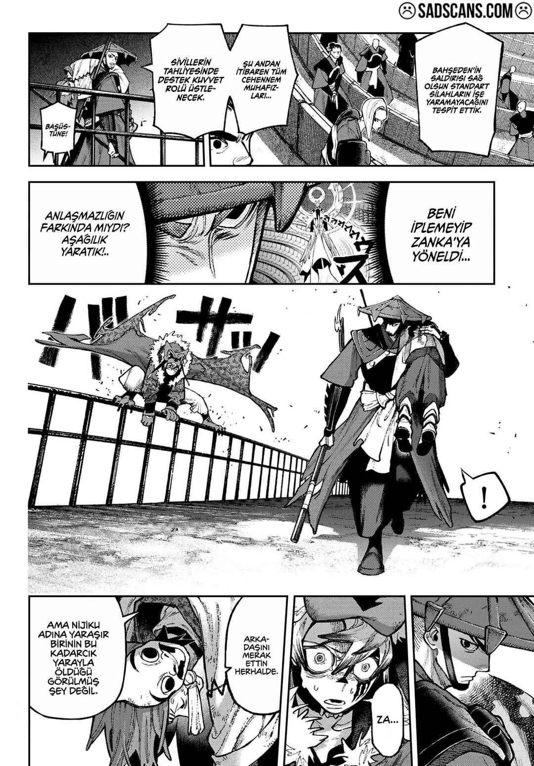 Gachiakuta Chapter 153 - Page 11