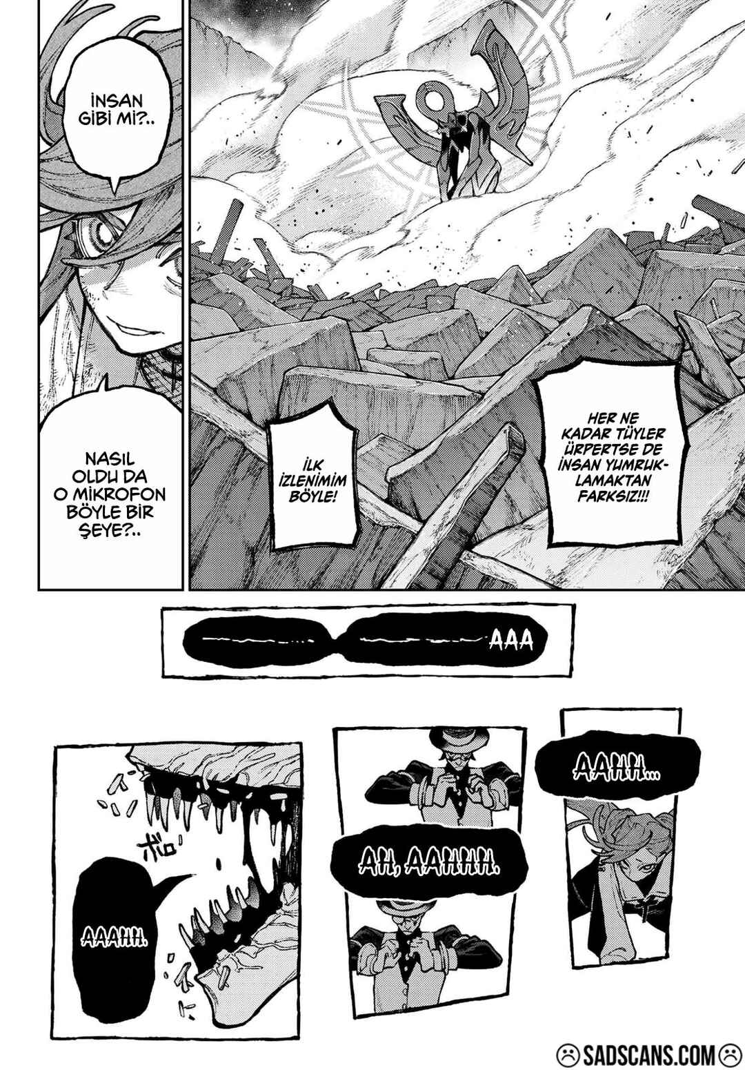 Gachiakuta Chapter 153 - Page 13